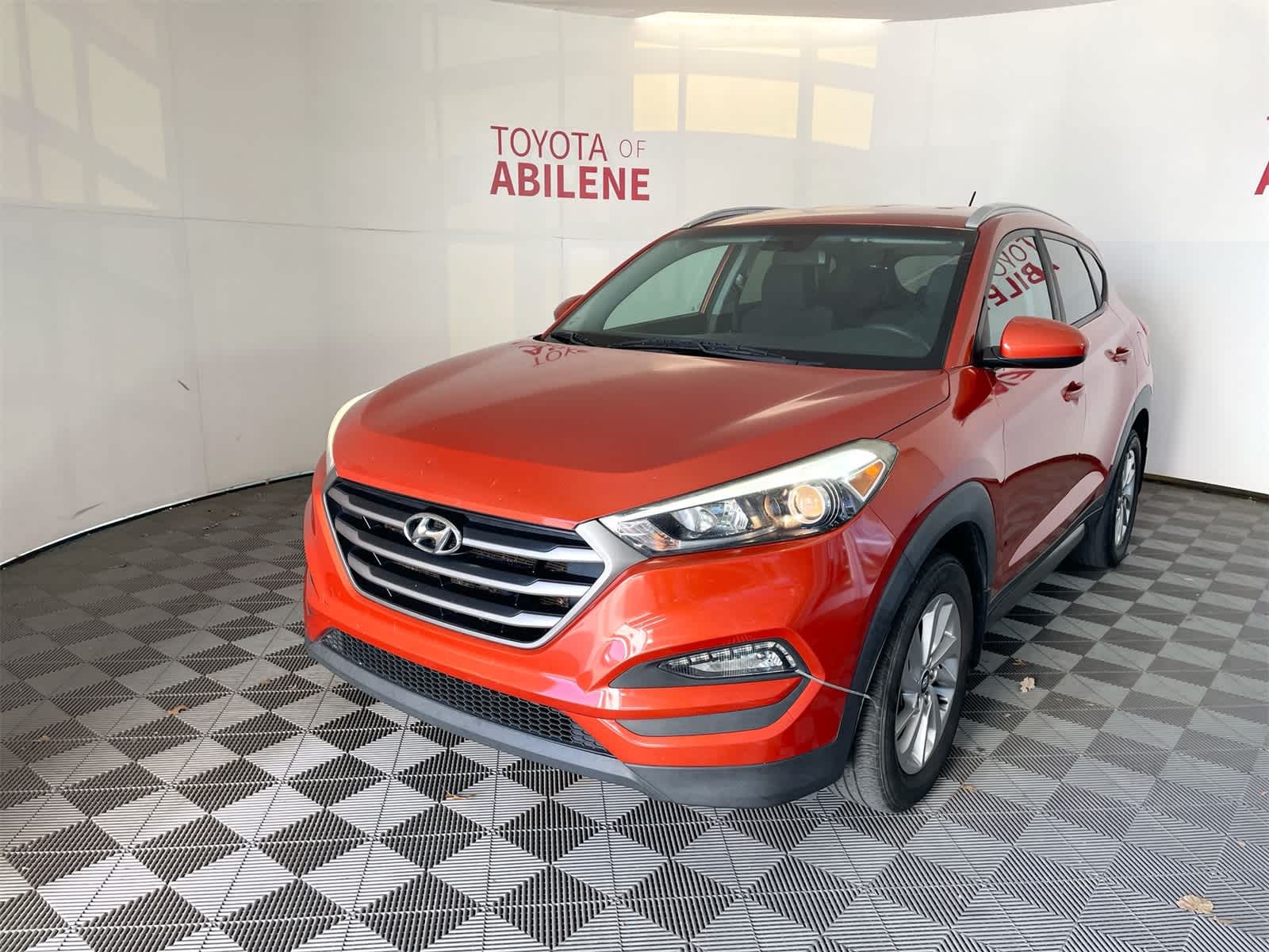 2016 Hyundai Tucson SE -
                  Abilene, TX