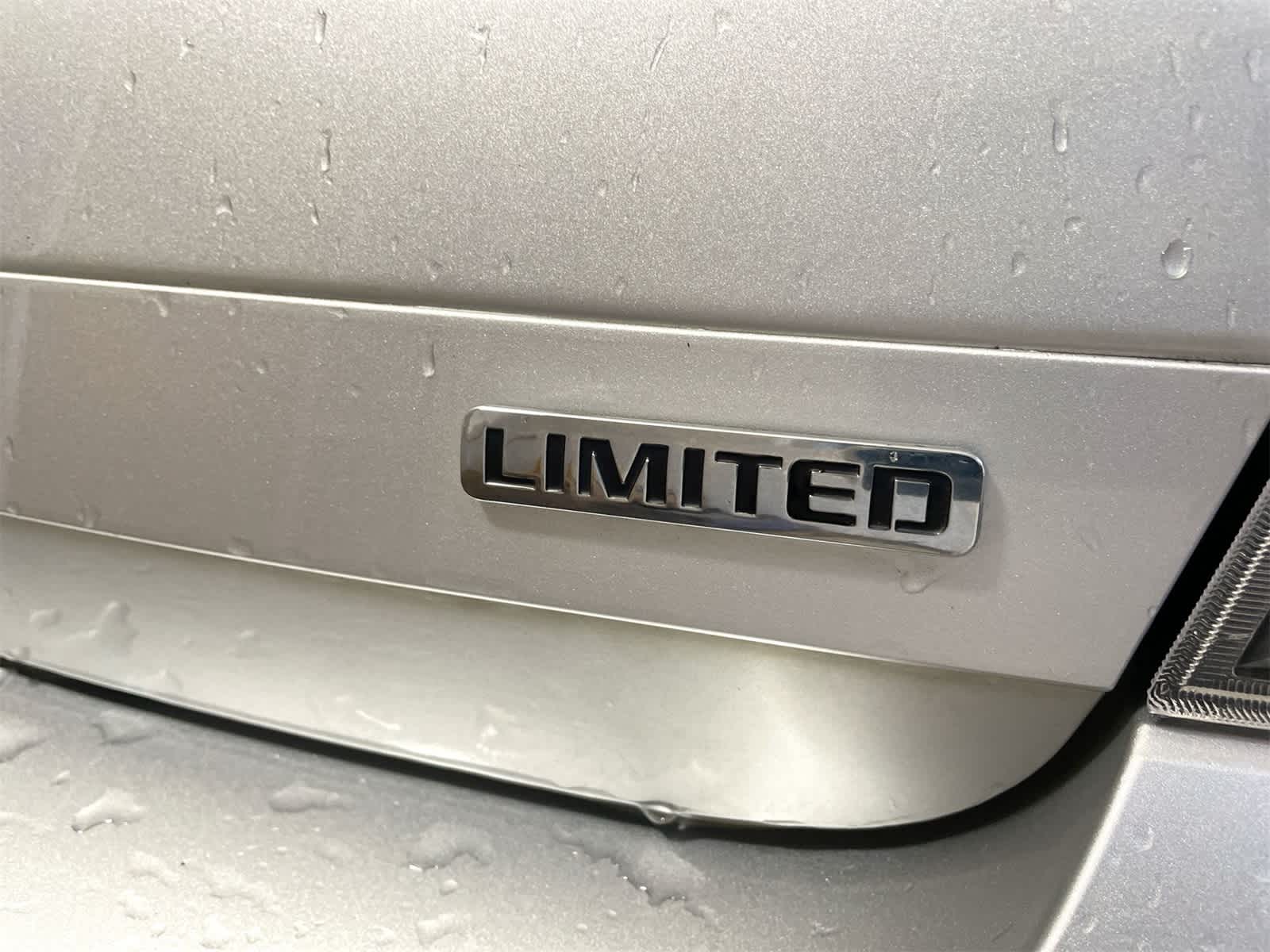 Thumbnail: 2014 Chevrolet Impala - 5