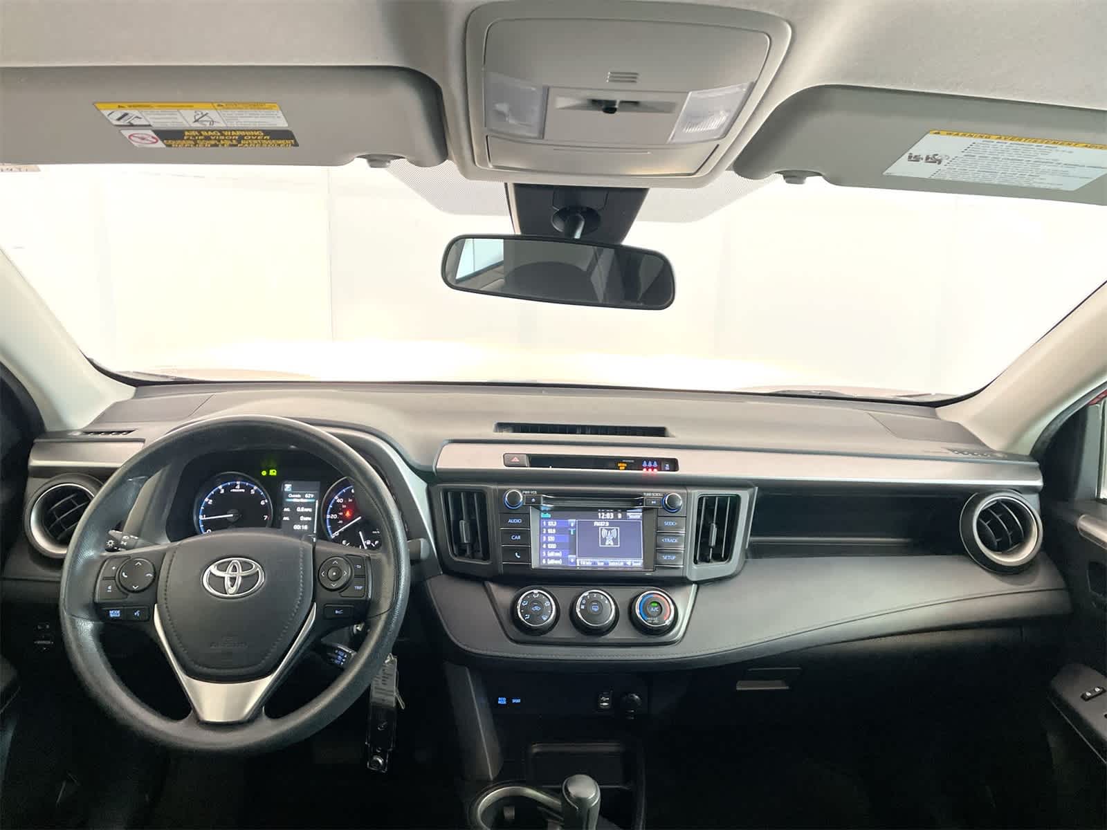 Thumbnail: 2017 Toyota RAV4 - 16