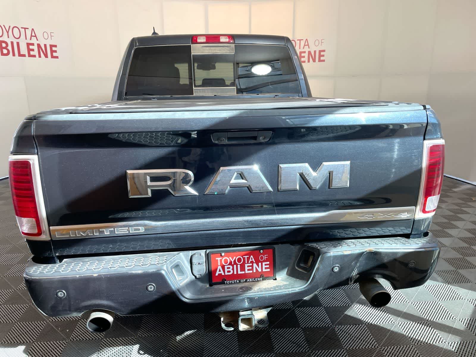 Thumbnail: 2017 RAM 1500 - 3