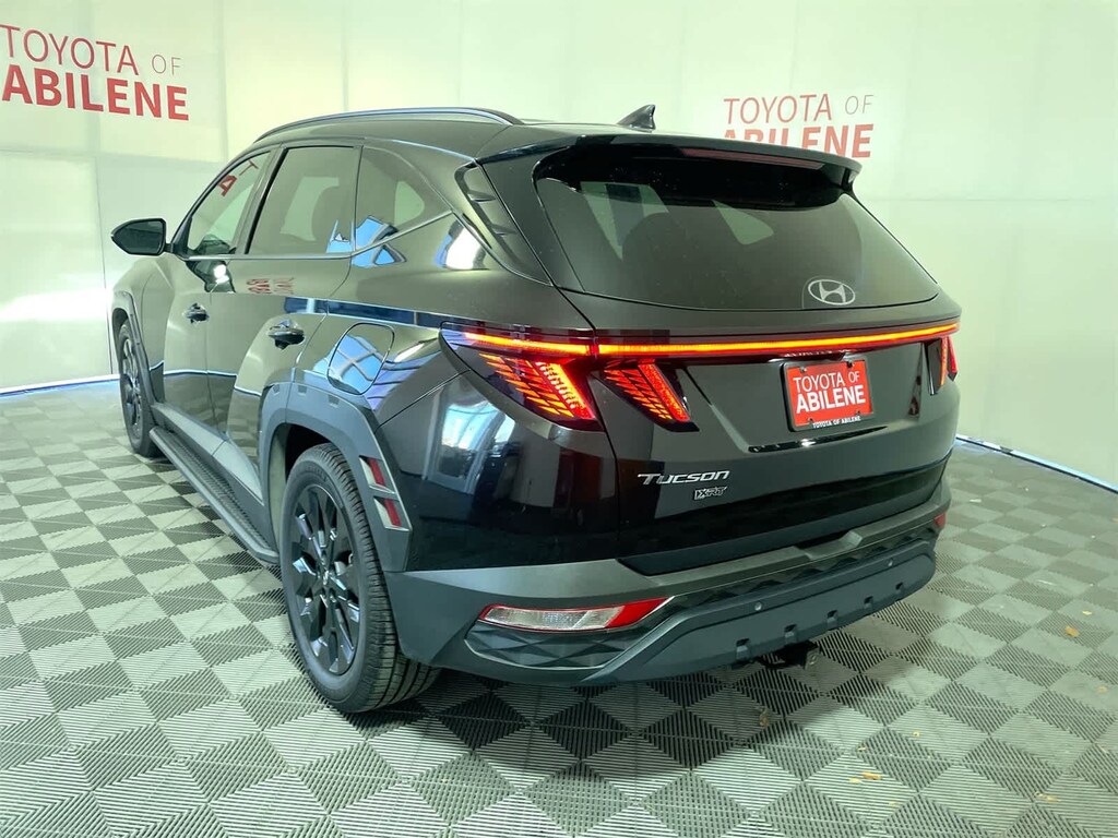 Used 2024 Hyundai Tucson XRT SUV