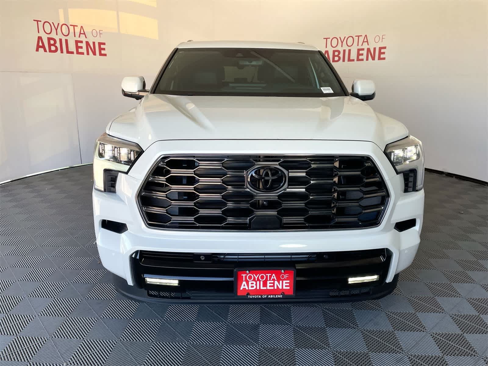 Thumbnail: 2026 Toyota Sequoia - 9