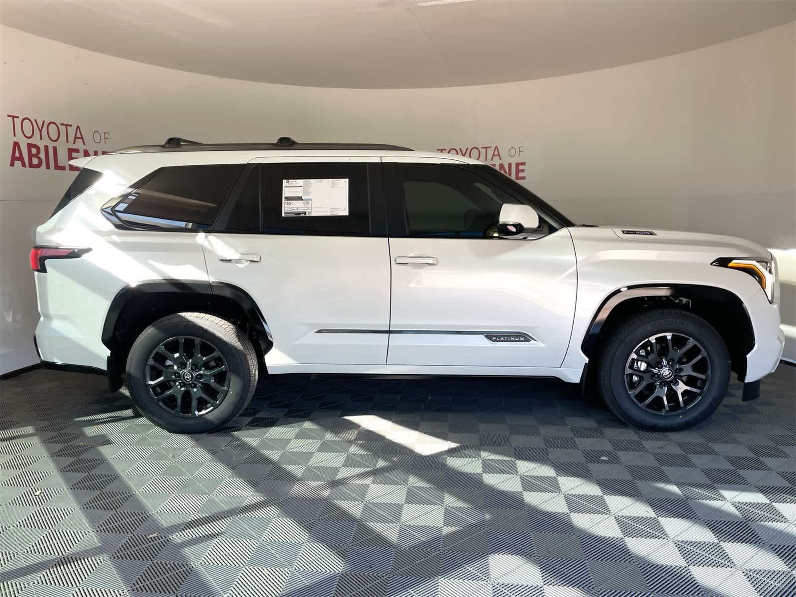 Thumbnail: 2026 Toyota Sequoia - 8