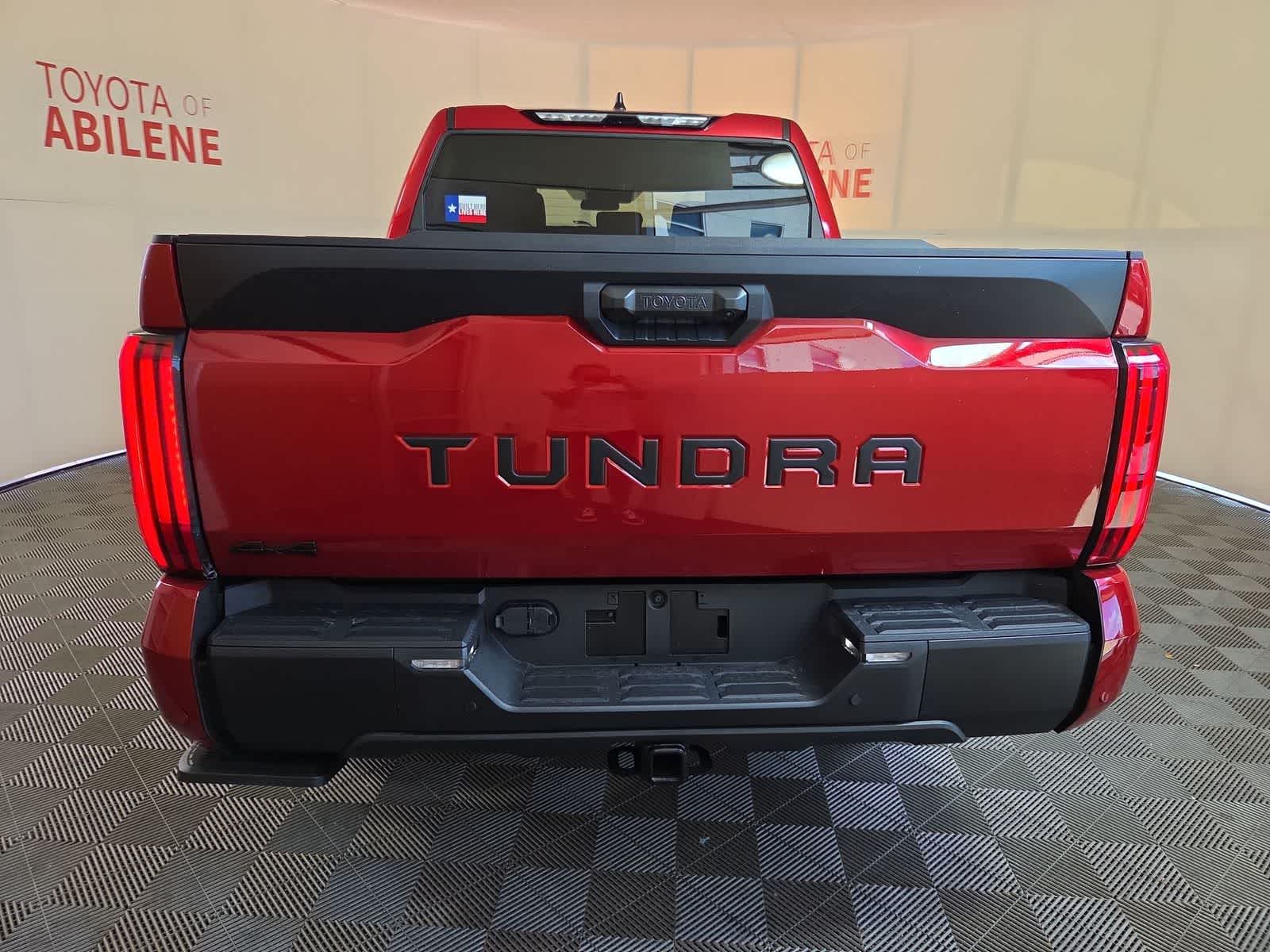 Thumbnail: 2026 Toyota Tundra - 4