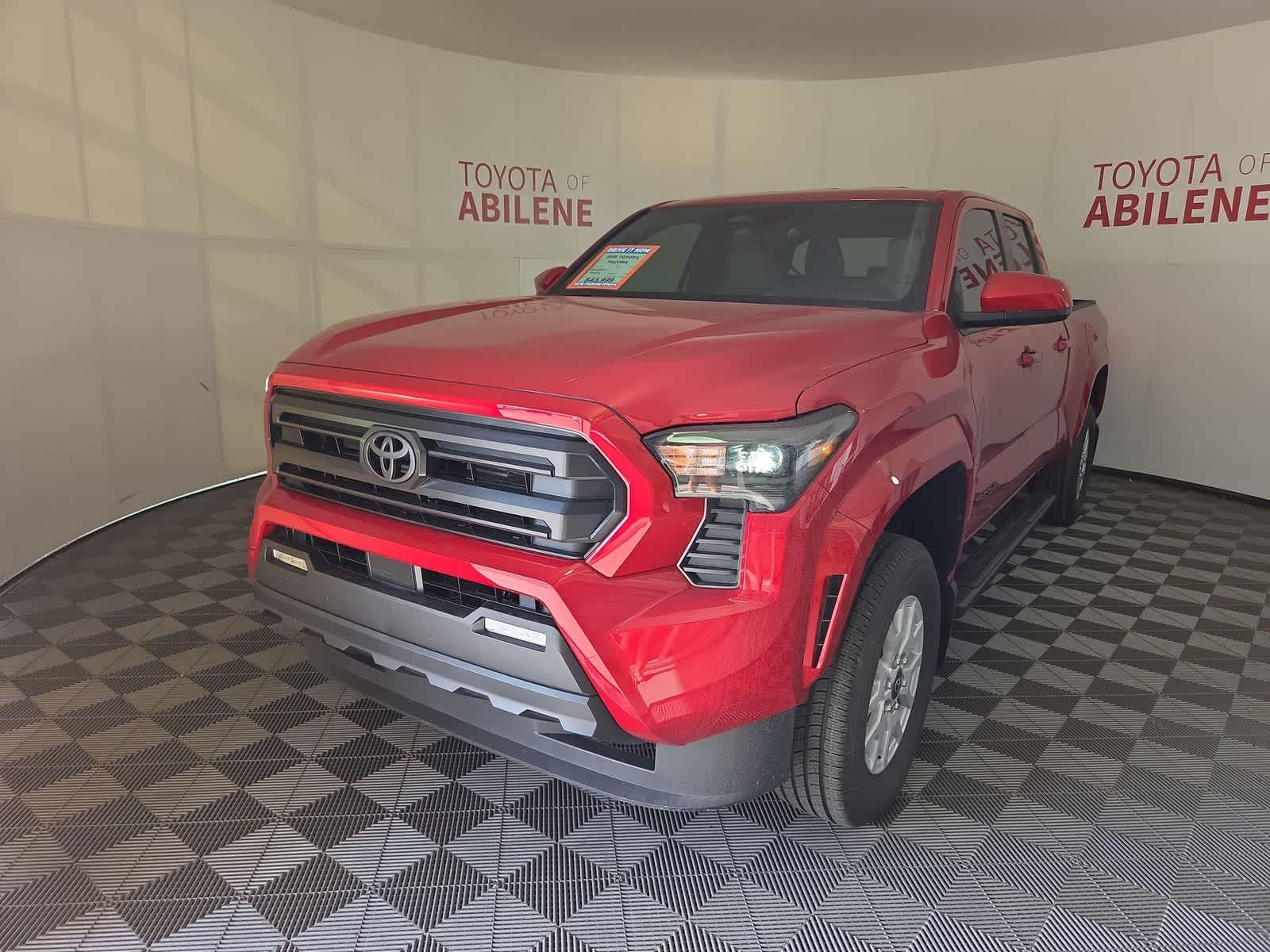 Thumbnail: 2026 Toyota Tacoma - 1