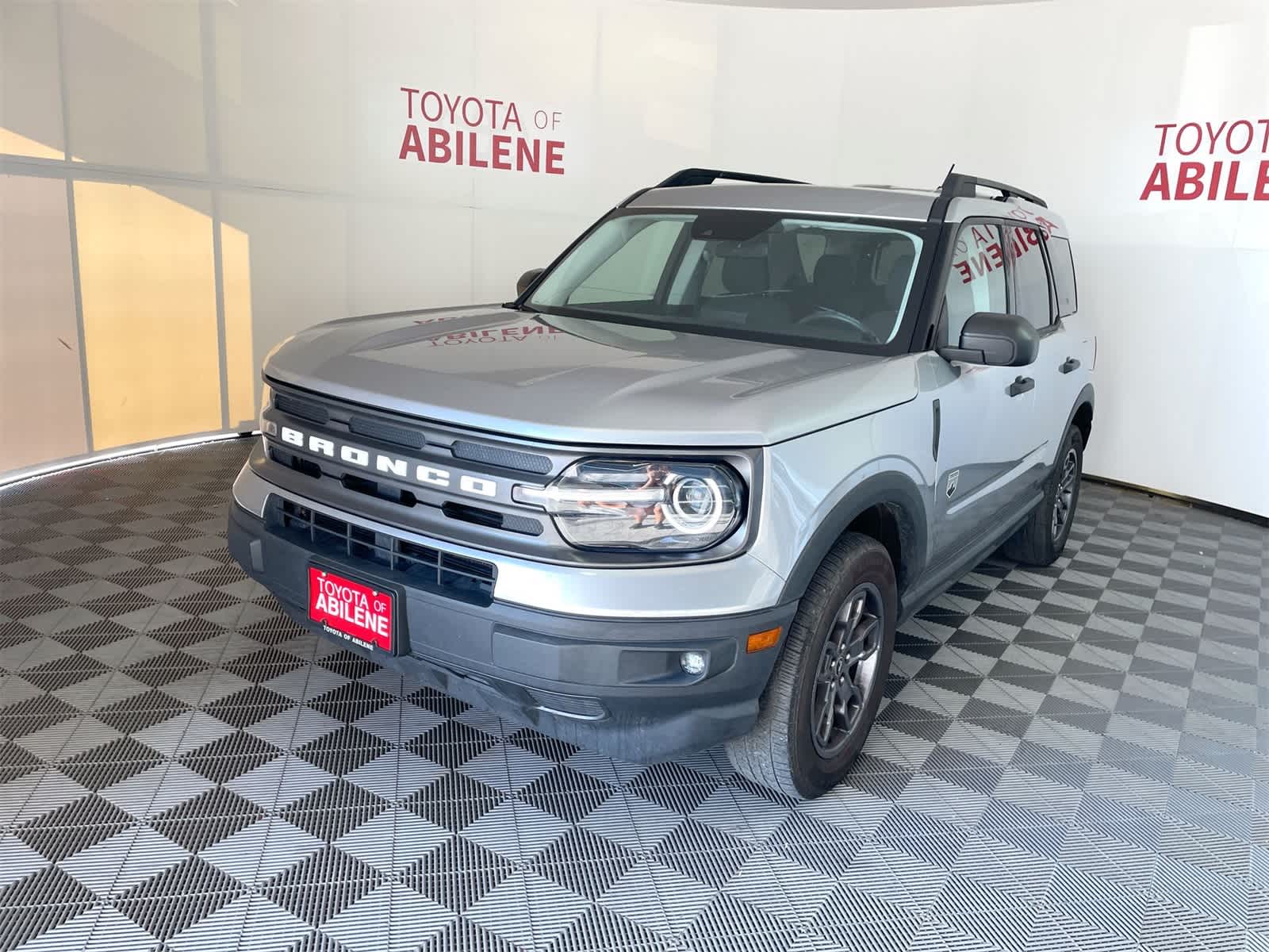 2021 Ford Bronco Sport Big Bend -
                  Abilene, TX