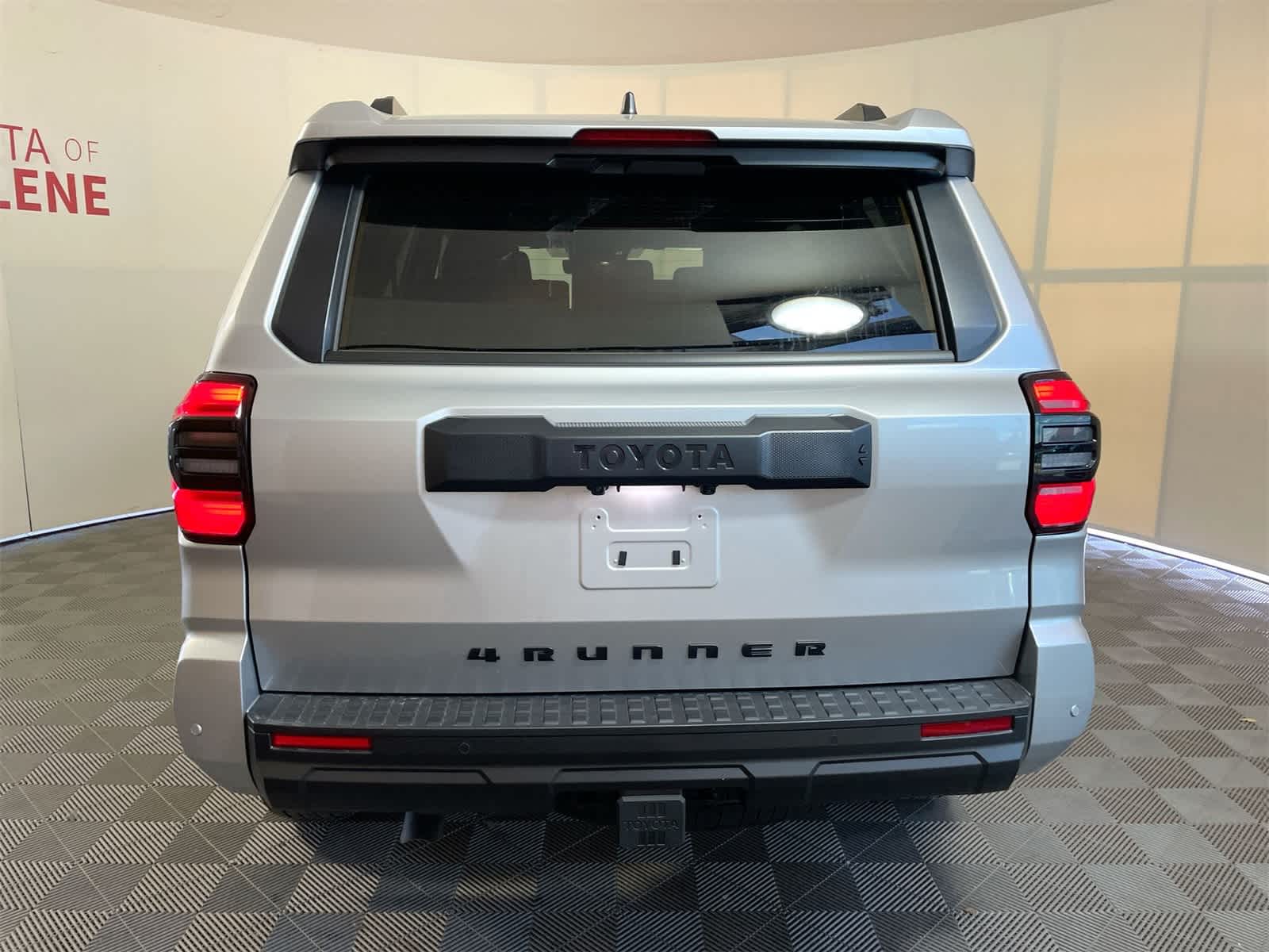 Thumbnail: 2025 Toyota 4Runner - 4