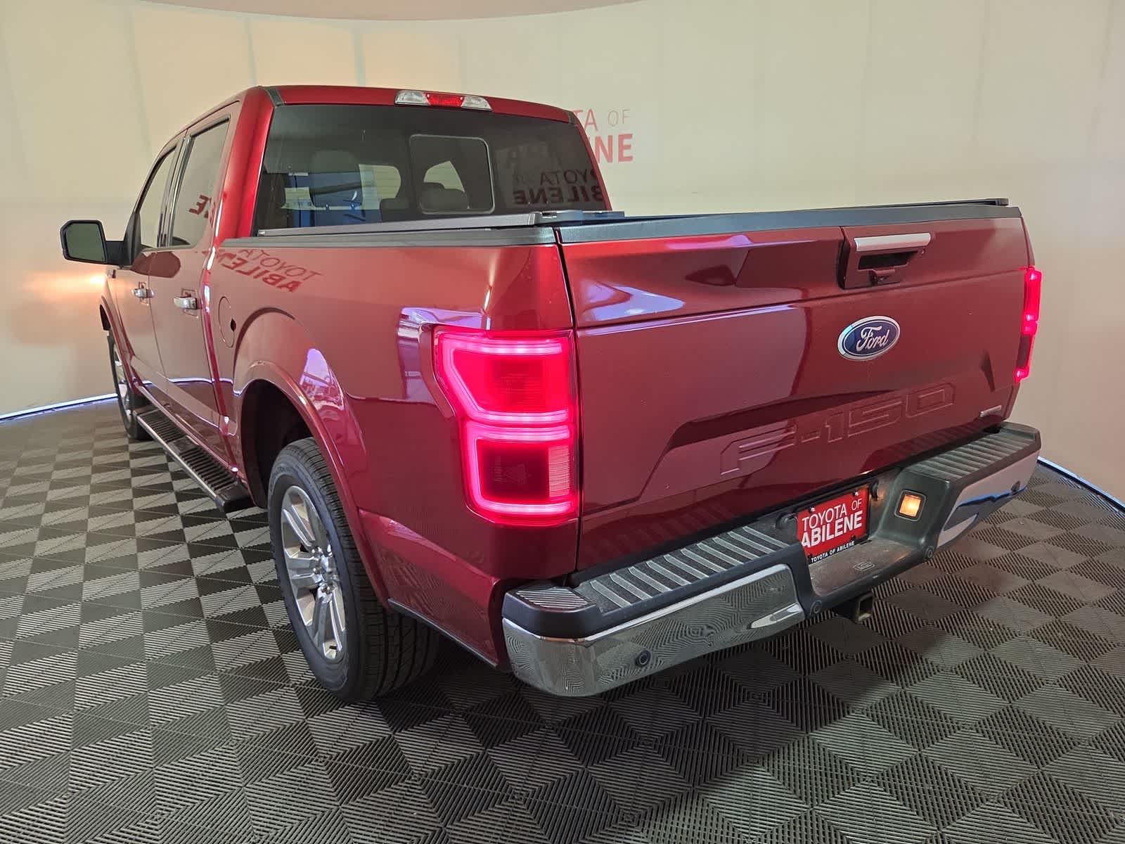 Thumbnail: 2019 Ford F-150 - 3