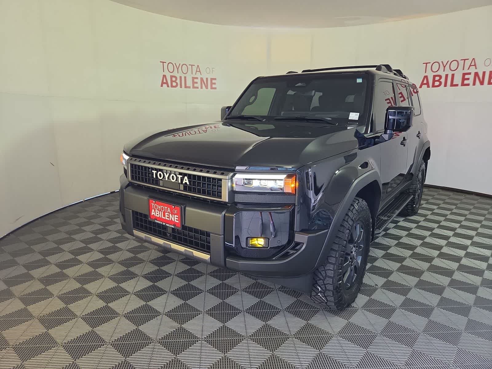 Thumbnail: 2027 Toyota Land Cruiser - 1