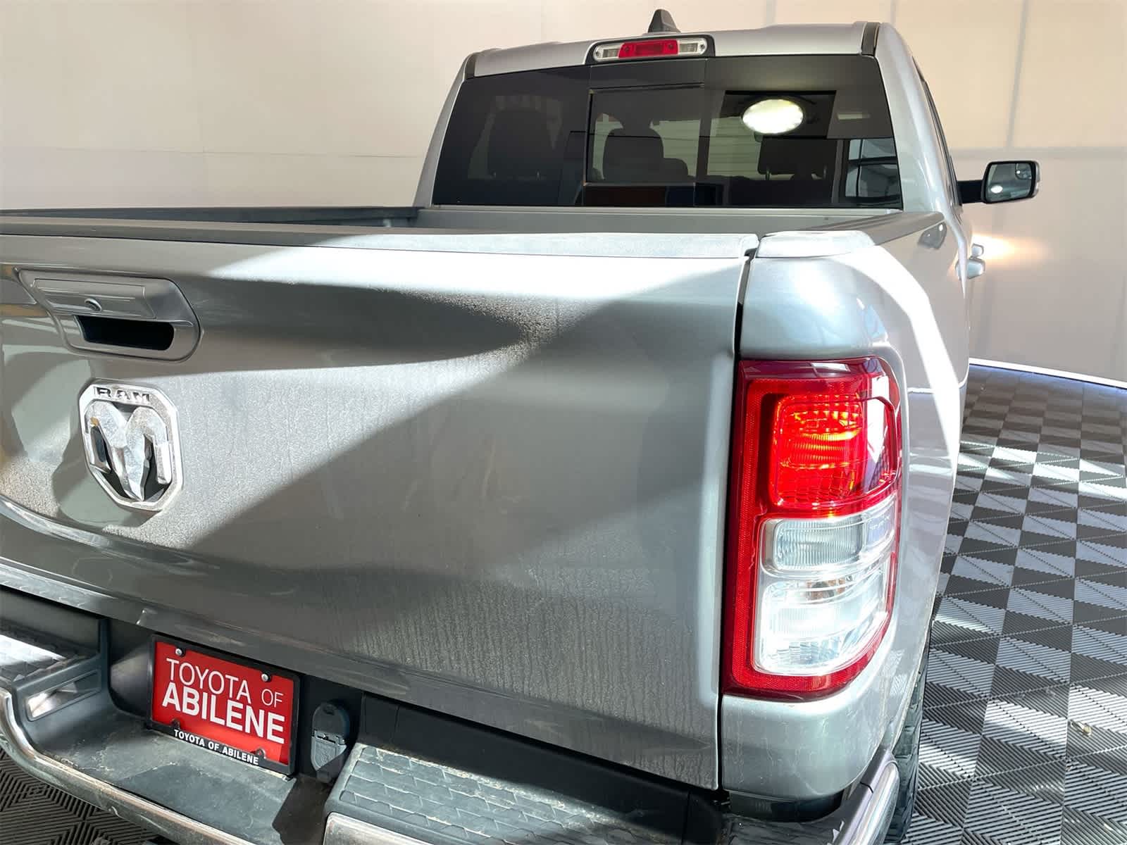 Thumbnail: 2021 RAM 1500 - 6