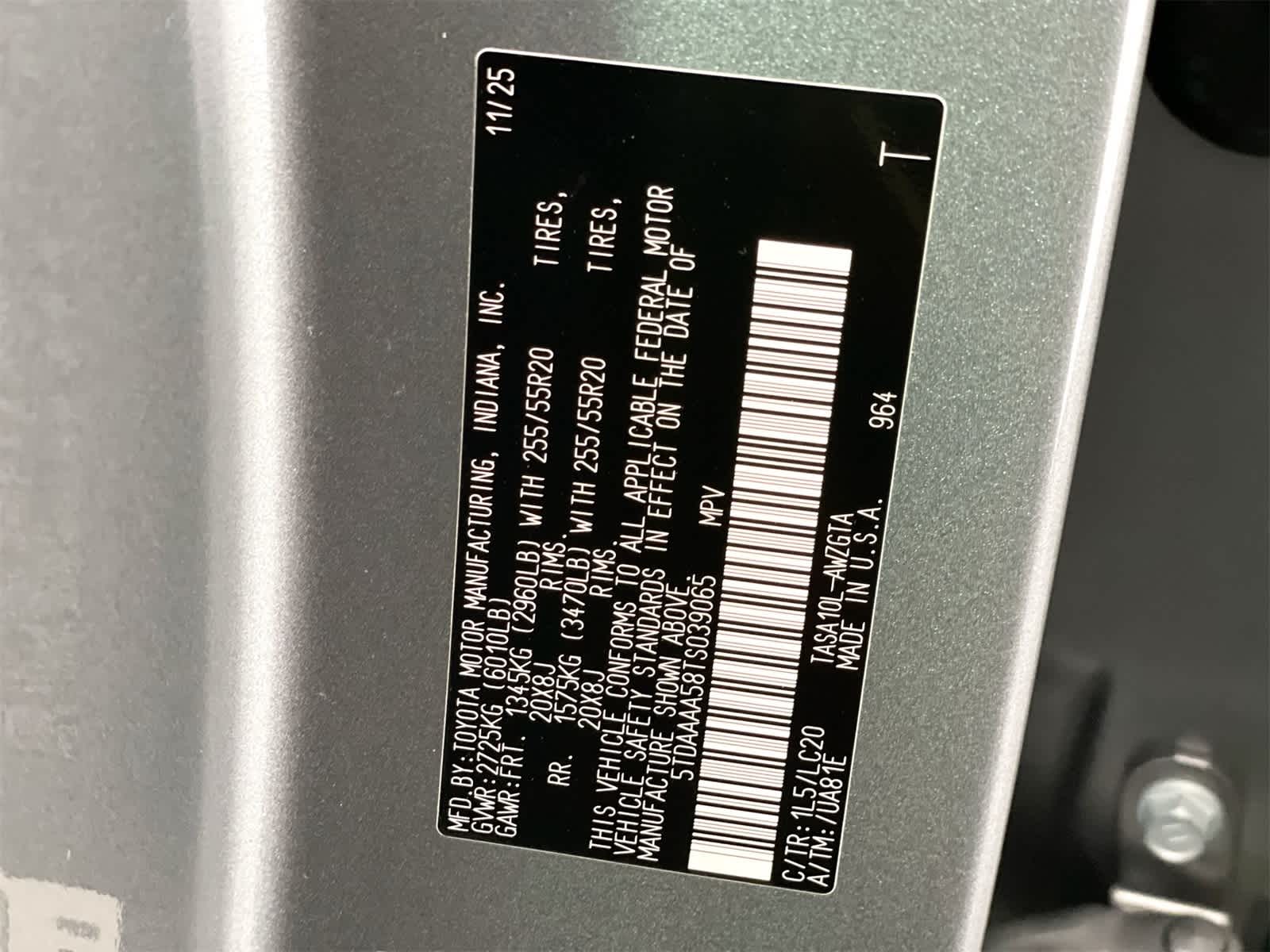 Thumbnail: 2026 Toyota Grand Highlander - 30