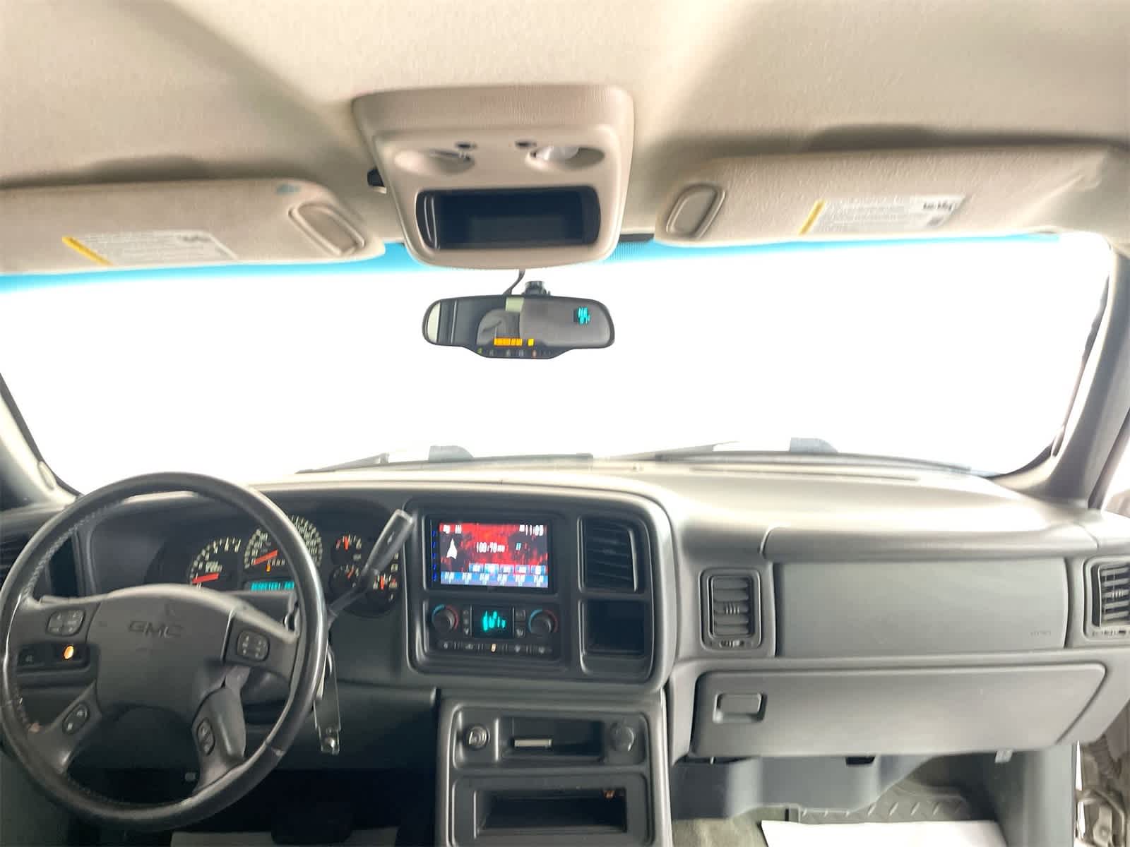 Thumbnail: 2006 GMC Sierra 1500 - 15