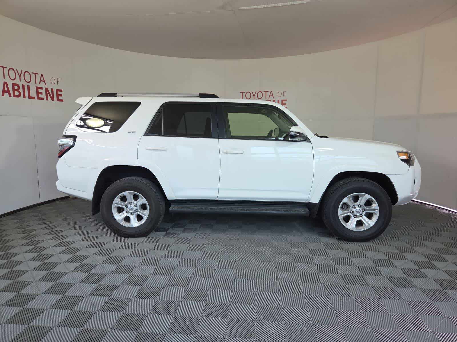 Thumbnail: 2024 Toyota 4Runner - 8