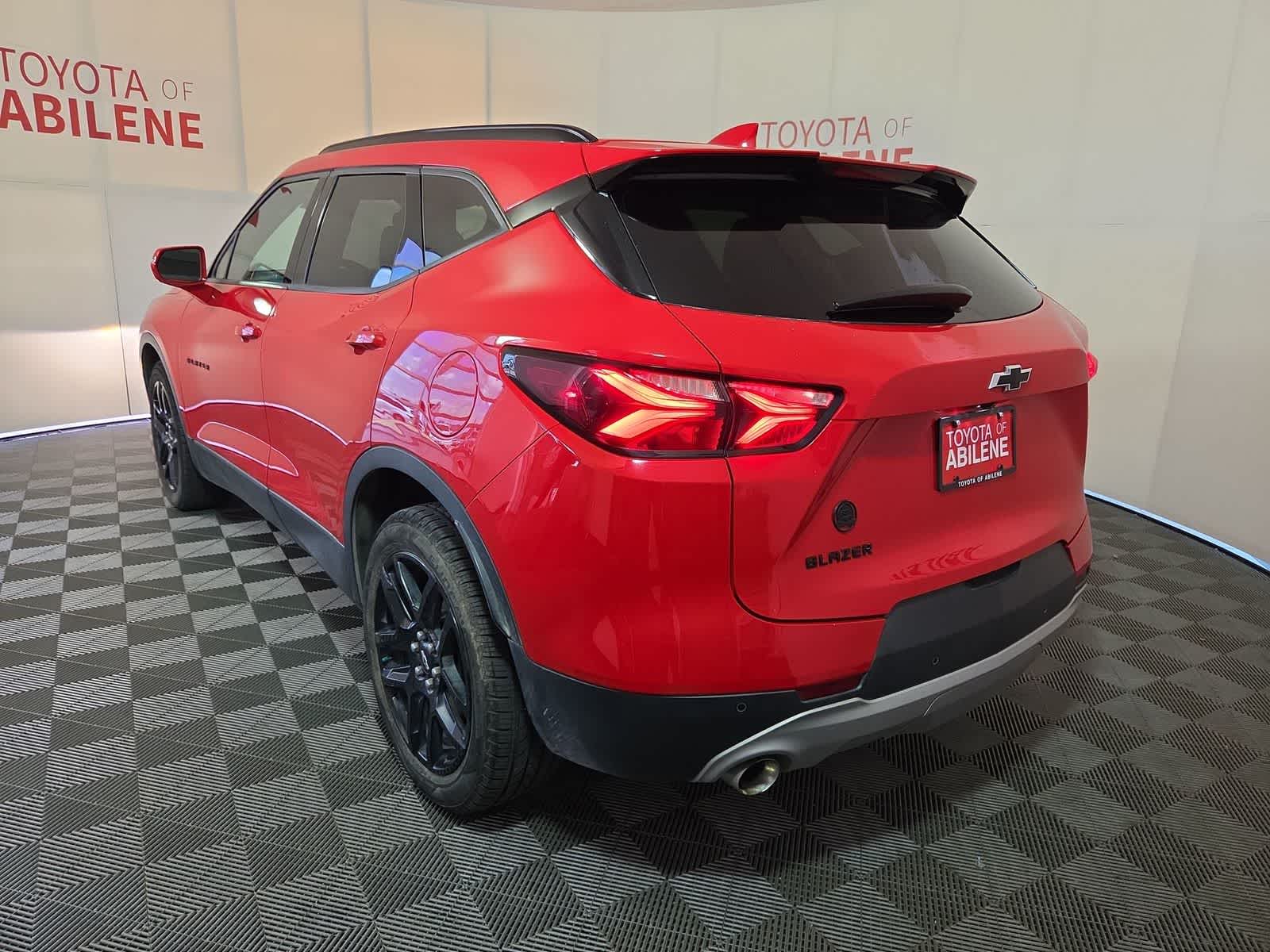 Thumbnail: 2020 Chevrolet Blazer - 3