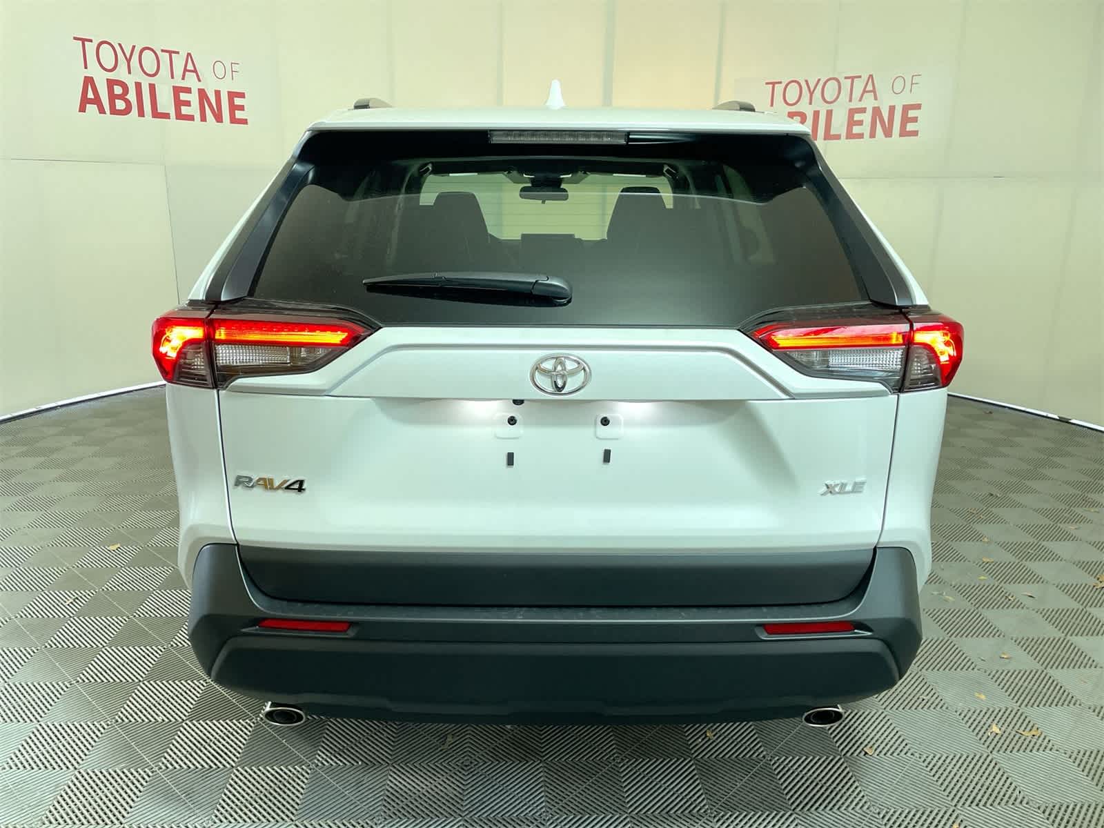 Thumbnail: 2025 Toyota RAV4 - 4