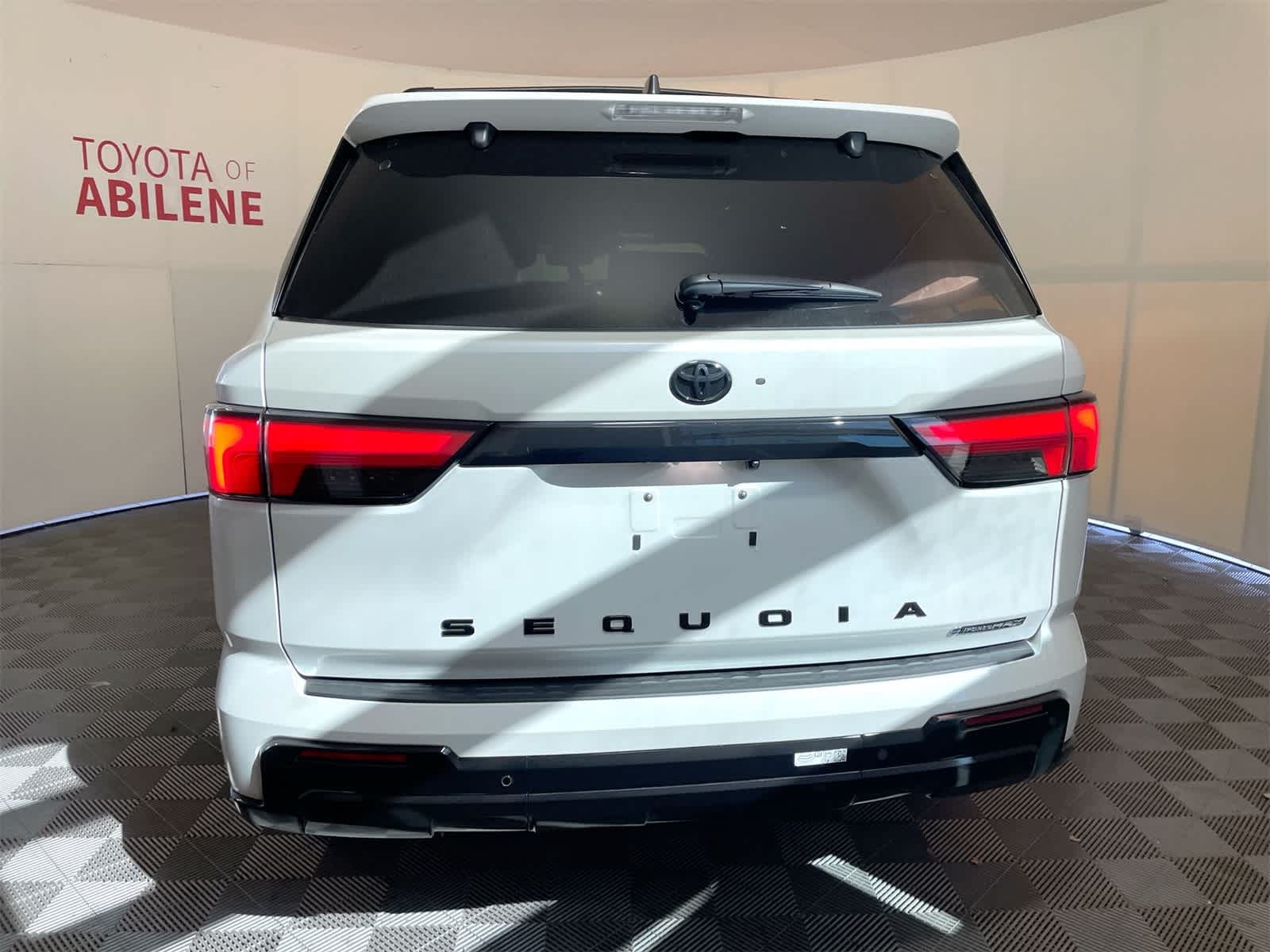 Thumbnail: 2026 Toyota Sequoia - 4