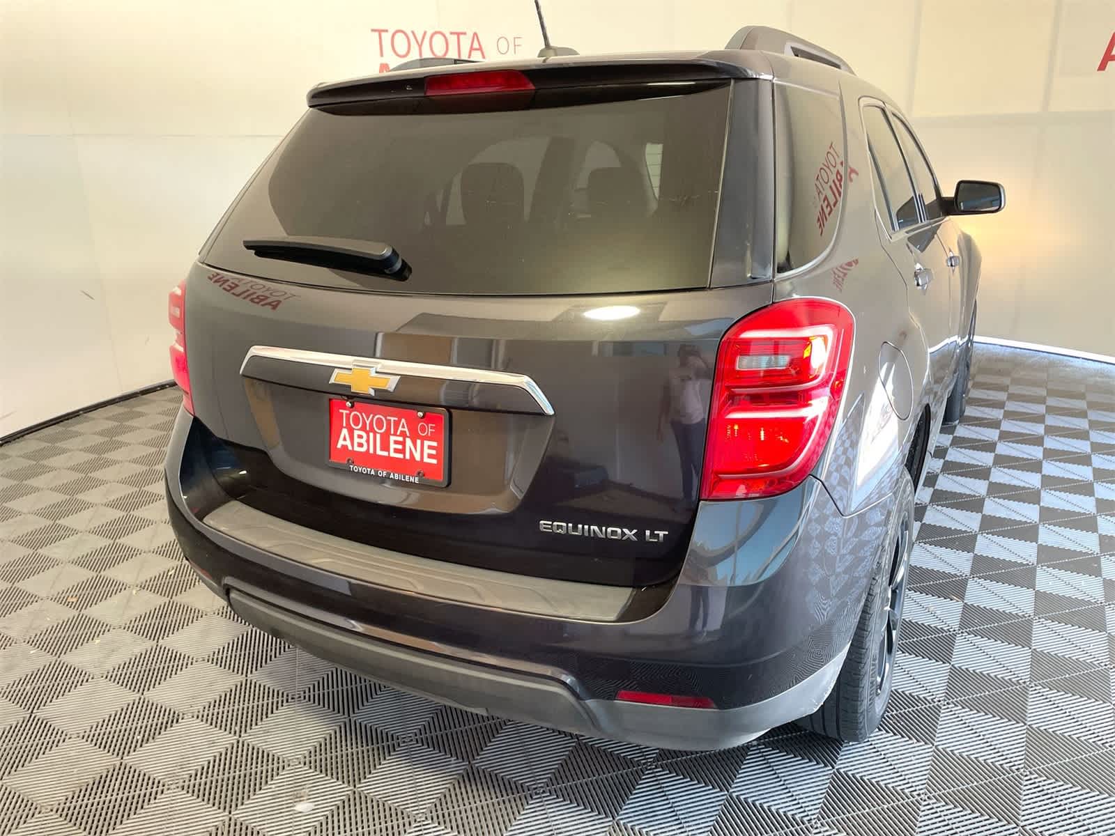 Thumbnail: 2016 Chevrolet Equinox - 7