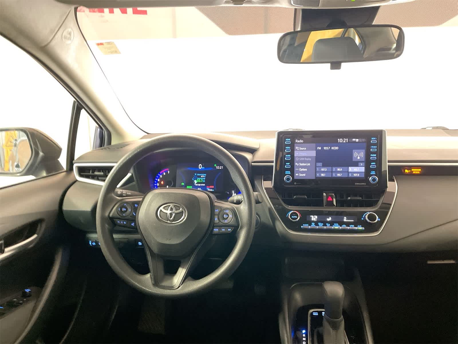 Thumbnail: 2021 Toyota Corolla - 11