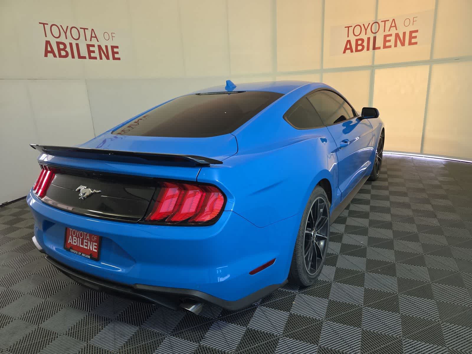 Thumbnail: 2023 Ford Mustang - 6