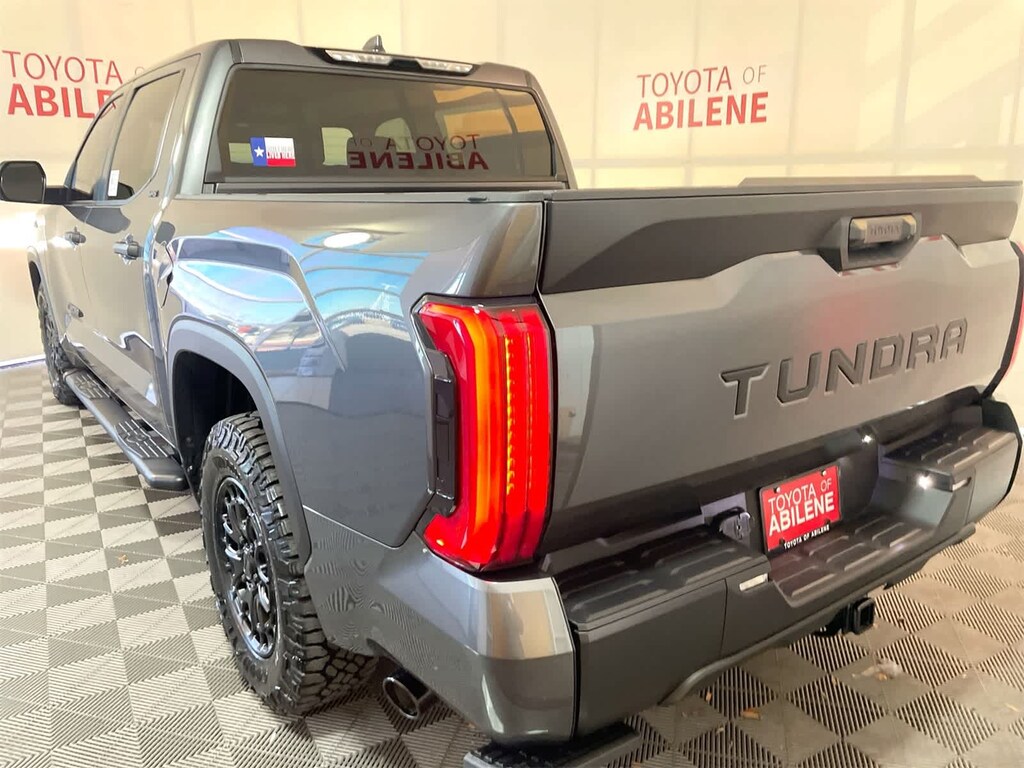 New 2026 Toyota Tundra SR5 Truck