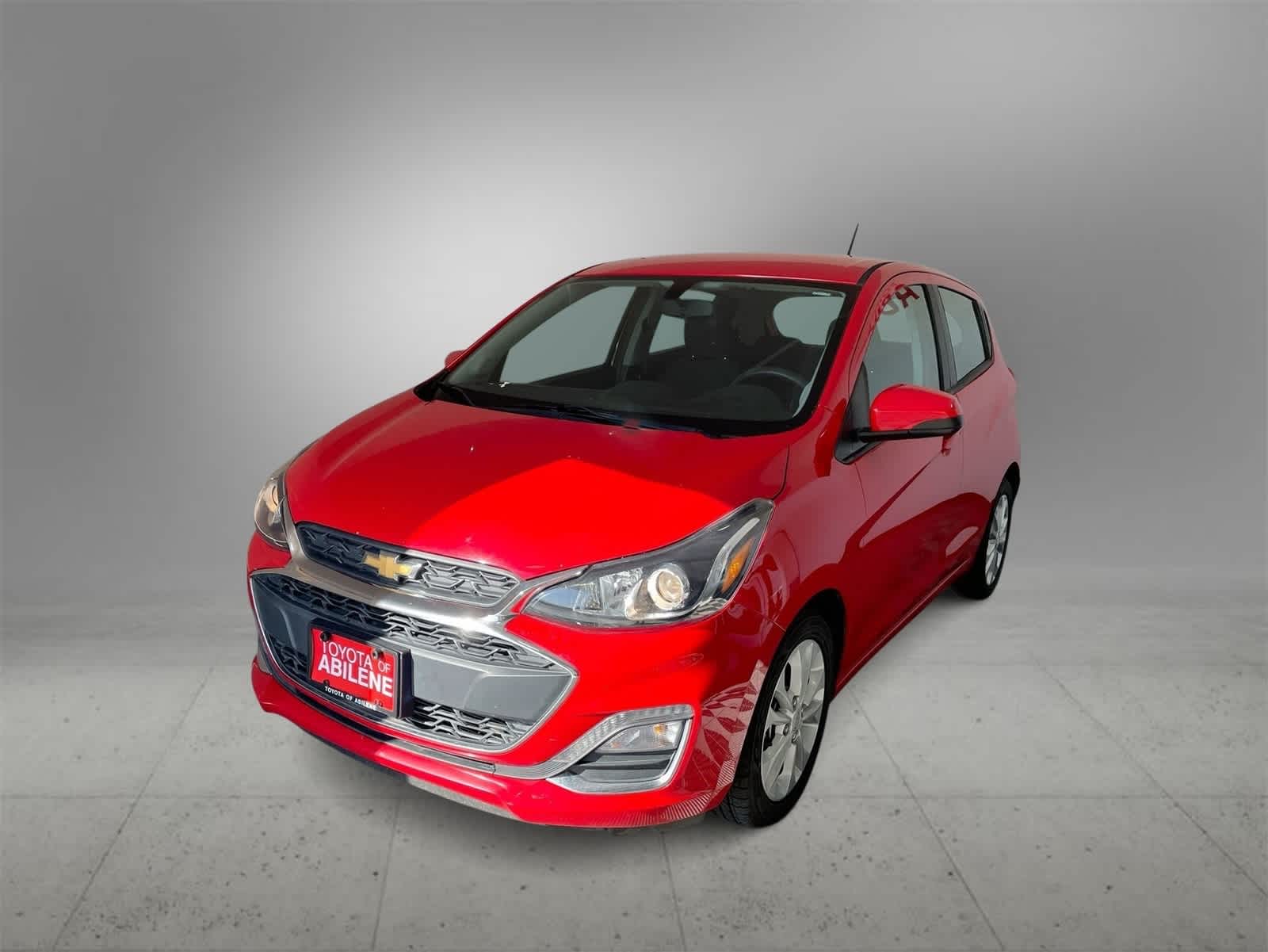 2021 Chevrolet Spark LT -
                  Abilene, TX