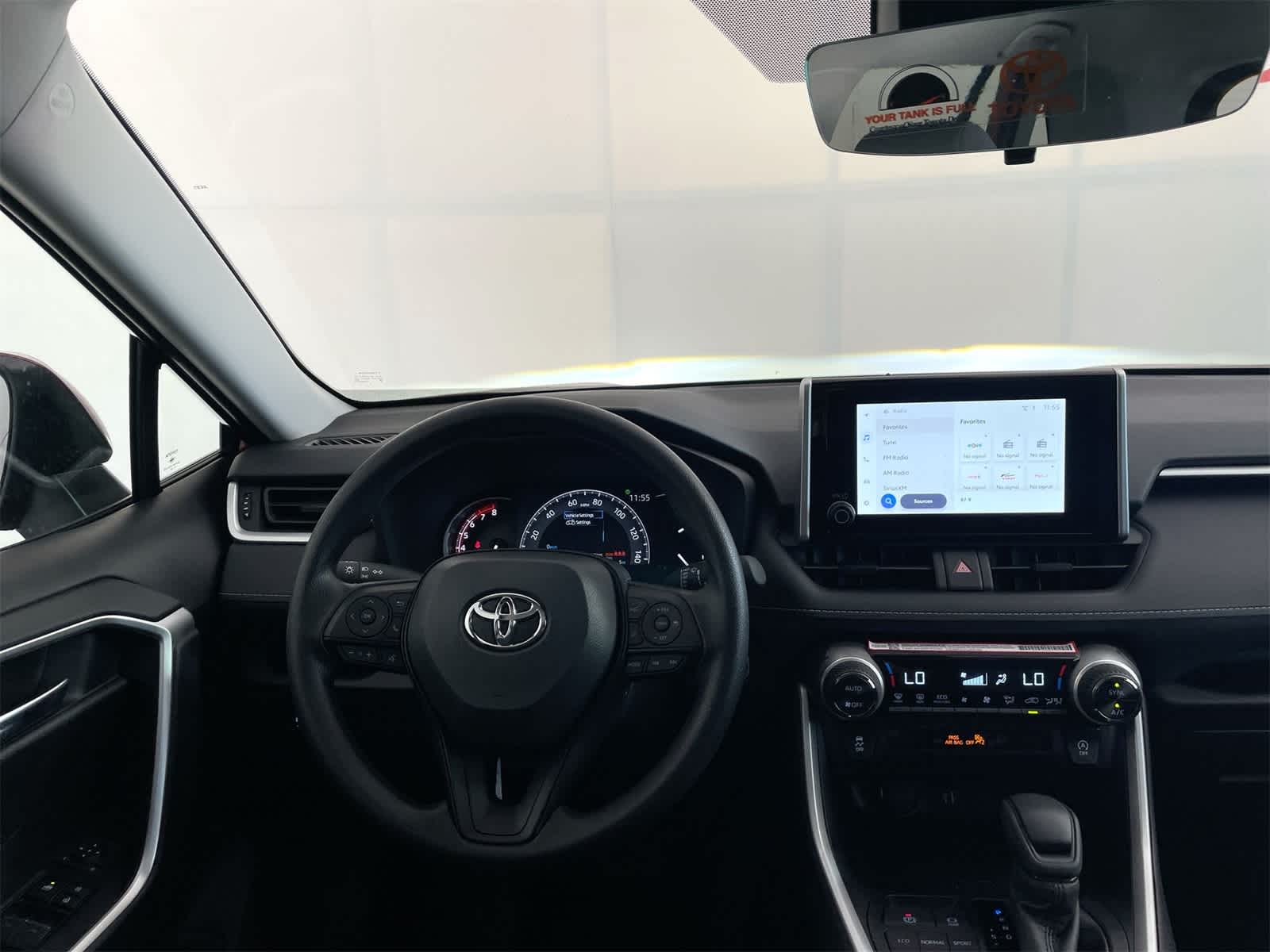 Thumbnail: 2025 Toyota RAV4 - 16