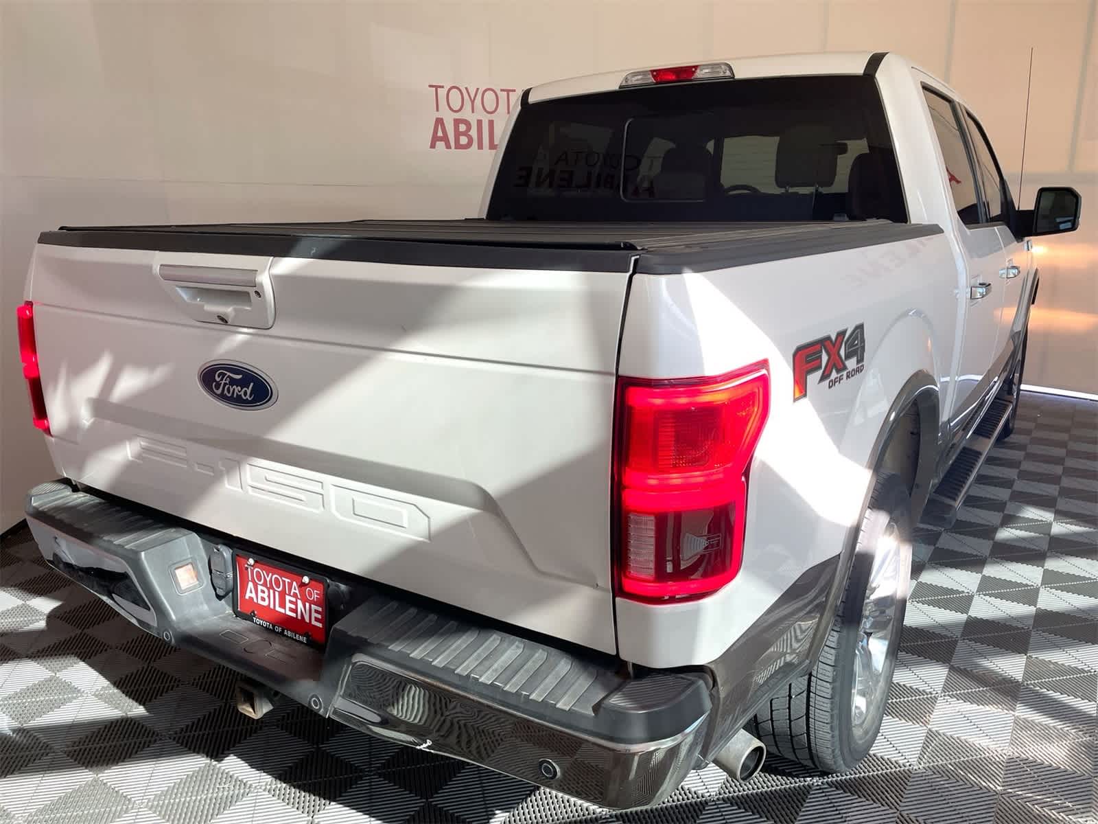 Thumbnail: 2018 Ford F-150 - 6