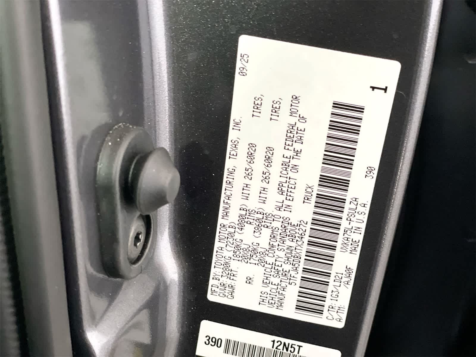 Thumbnail: 2026 Toyota Tundra - 28