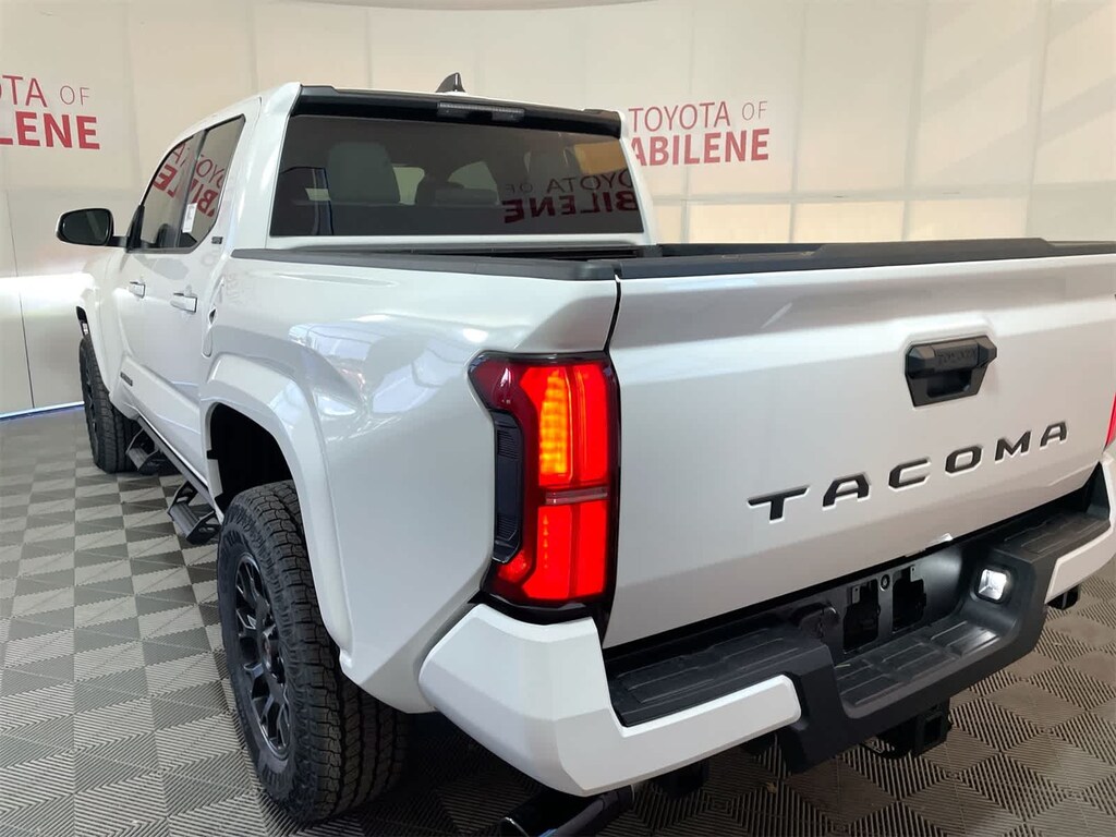 New 2026 Toyota Tacoma SR5 Truck