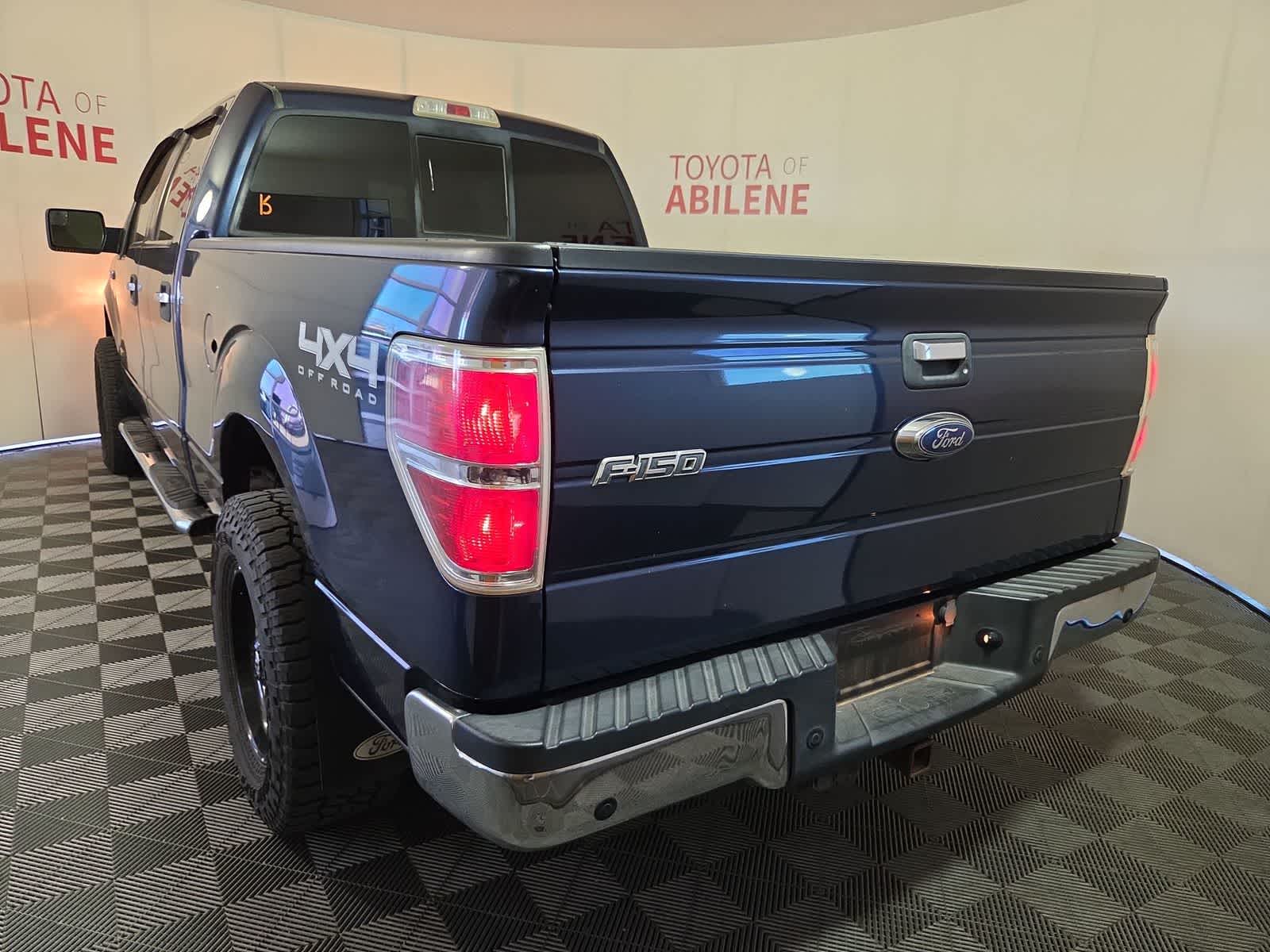 Thumbnail: 2013 Ford F-150 - 3