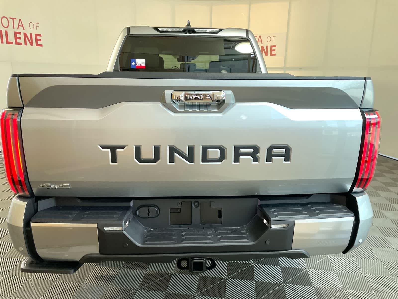 Thumbnail: 2026 Toyota Tundra - 4