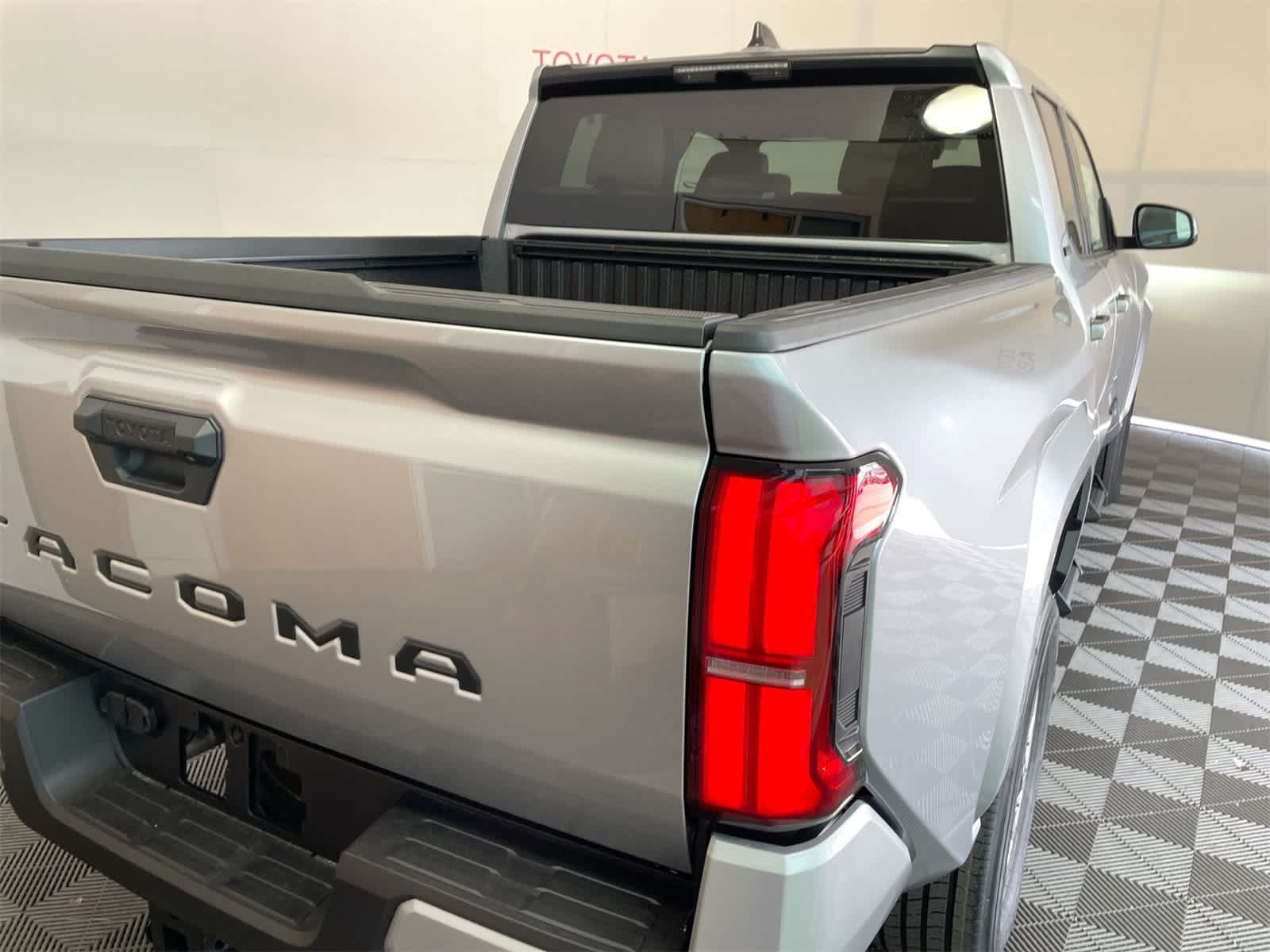 Thumbnail: 2025 Toyota Tacoma - 7