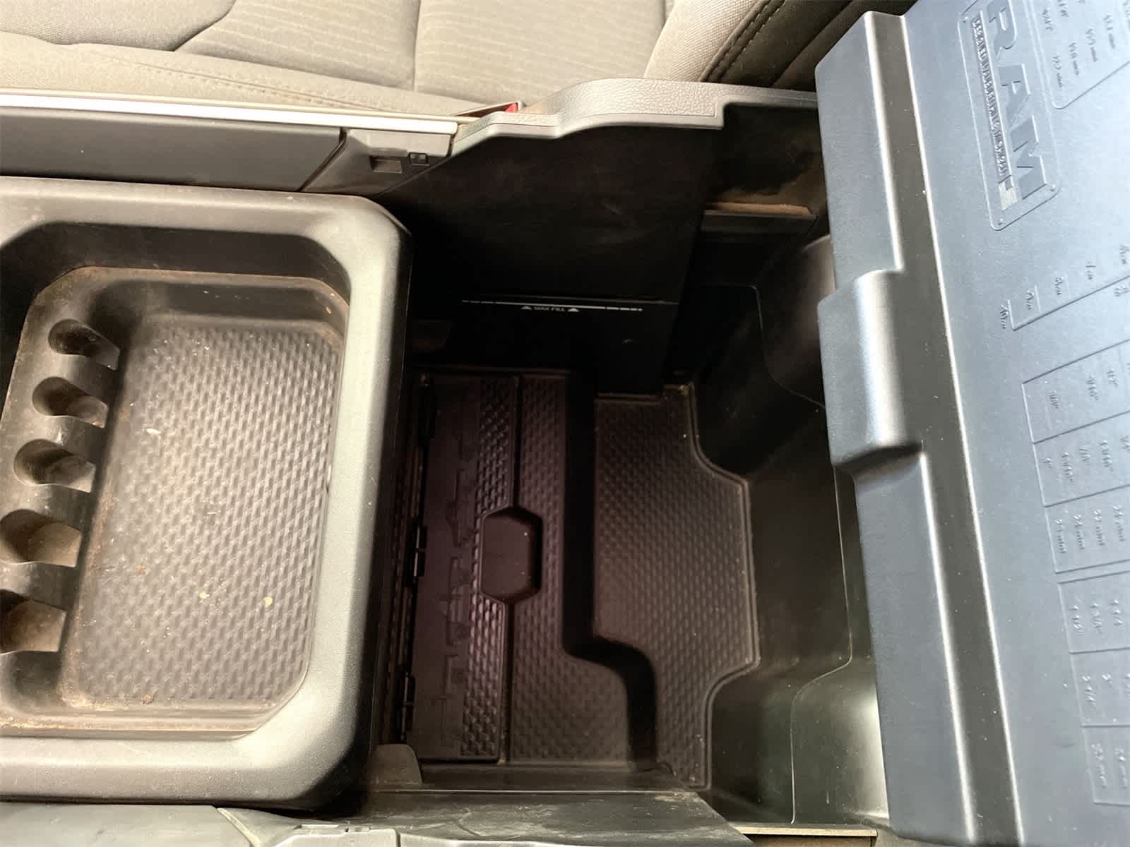 Thumbnail: 2021 RAM 1500 - 23