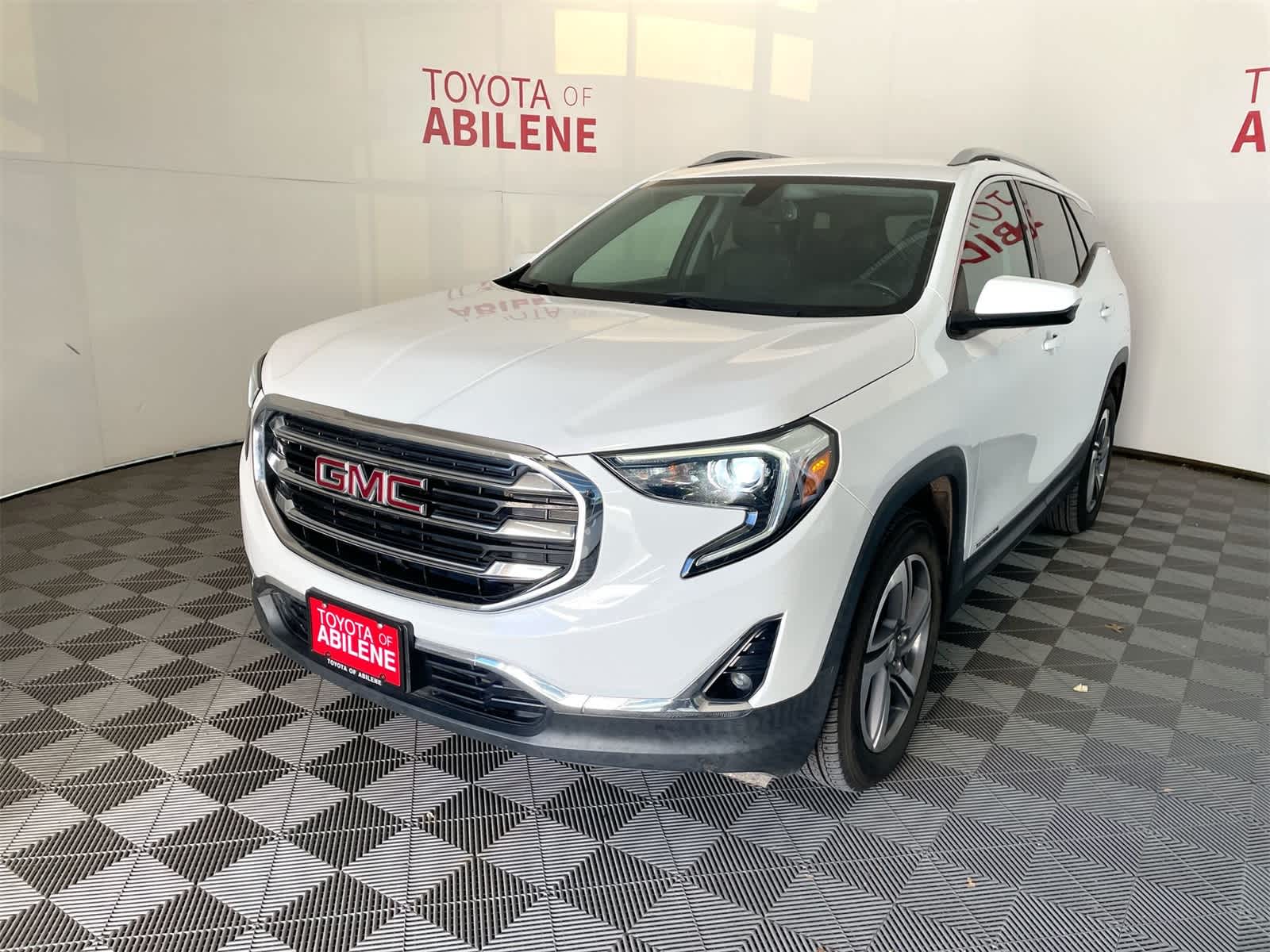 2019 GMC Terrain SLT -
                  Abilene, TX