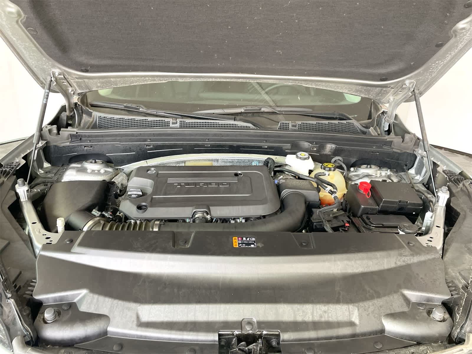 Thumbnail: 2024 Buick Envision - 24