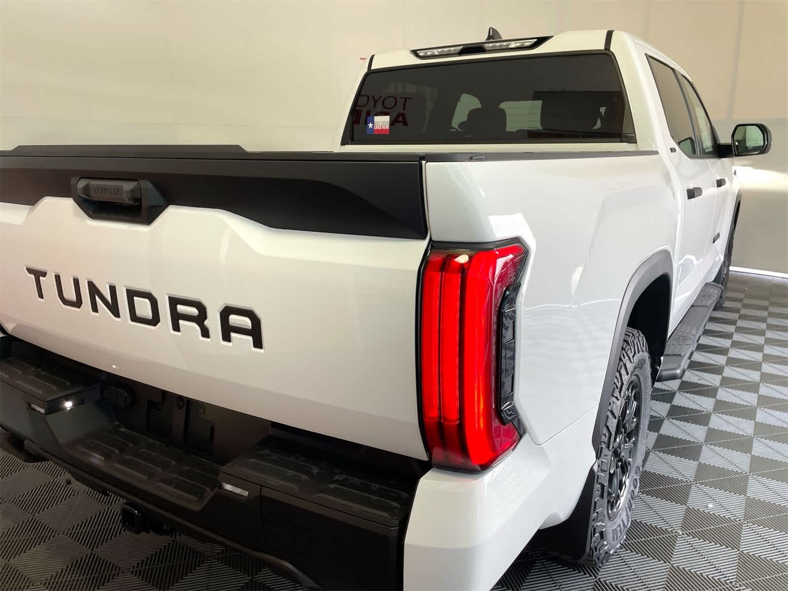 Thumbnail: 2026 Toyota Tundra - 7