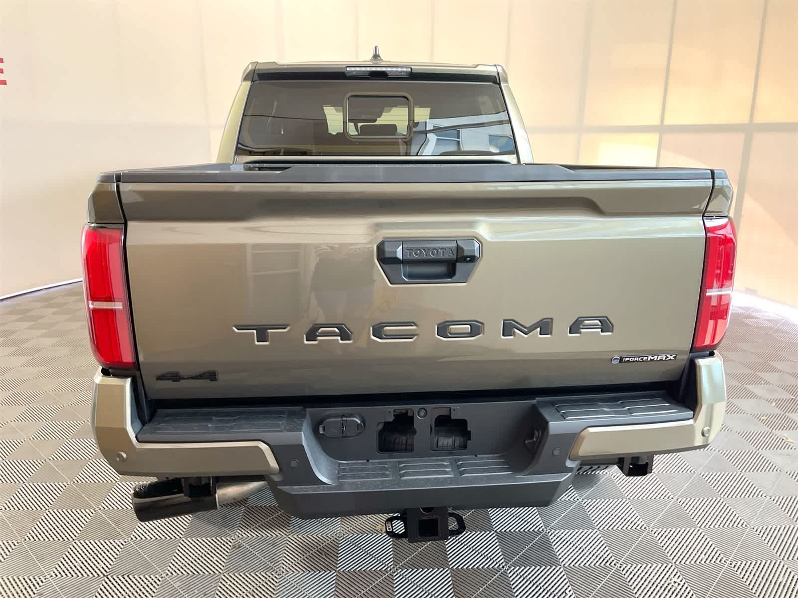 Thumbnail: 2025 Toyota Tacoma - 4