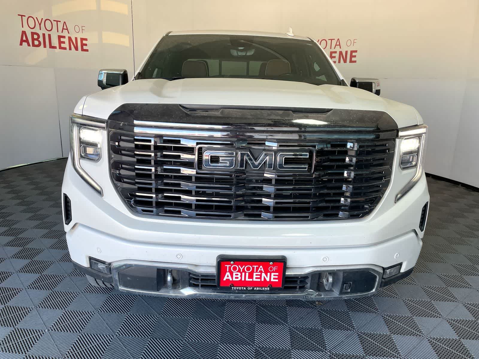 Thumbnail: 2022 GMC Sierra 1500 - 7