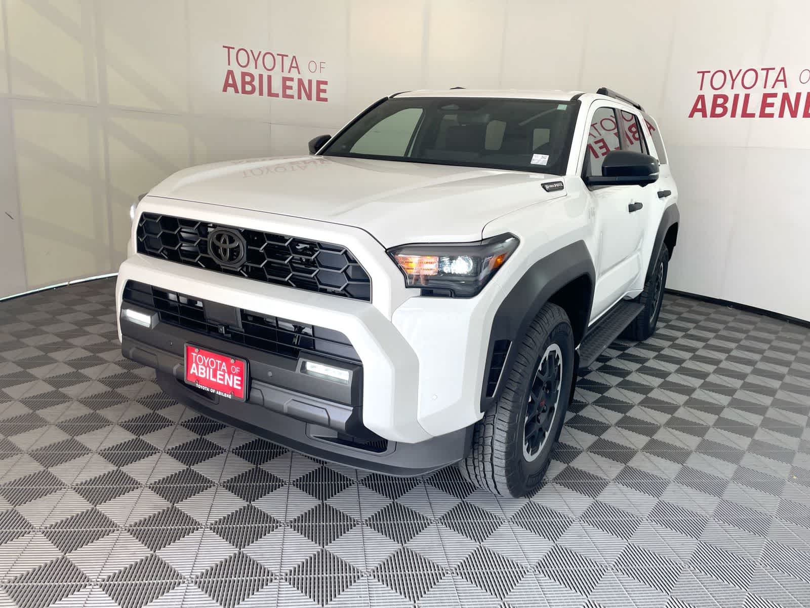 Thumbnail: 2026 Toyota 4Runner - 1