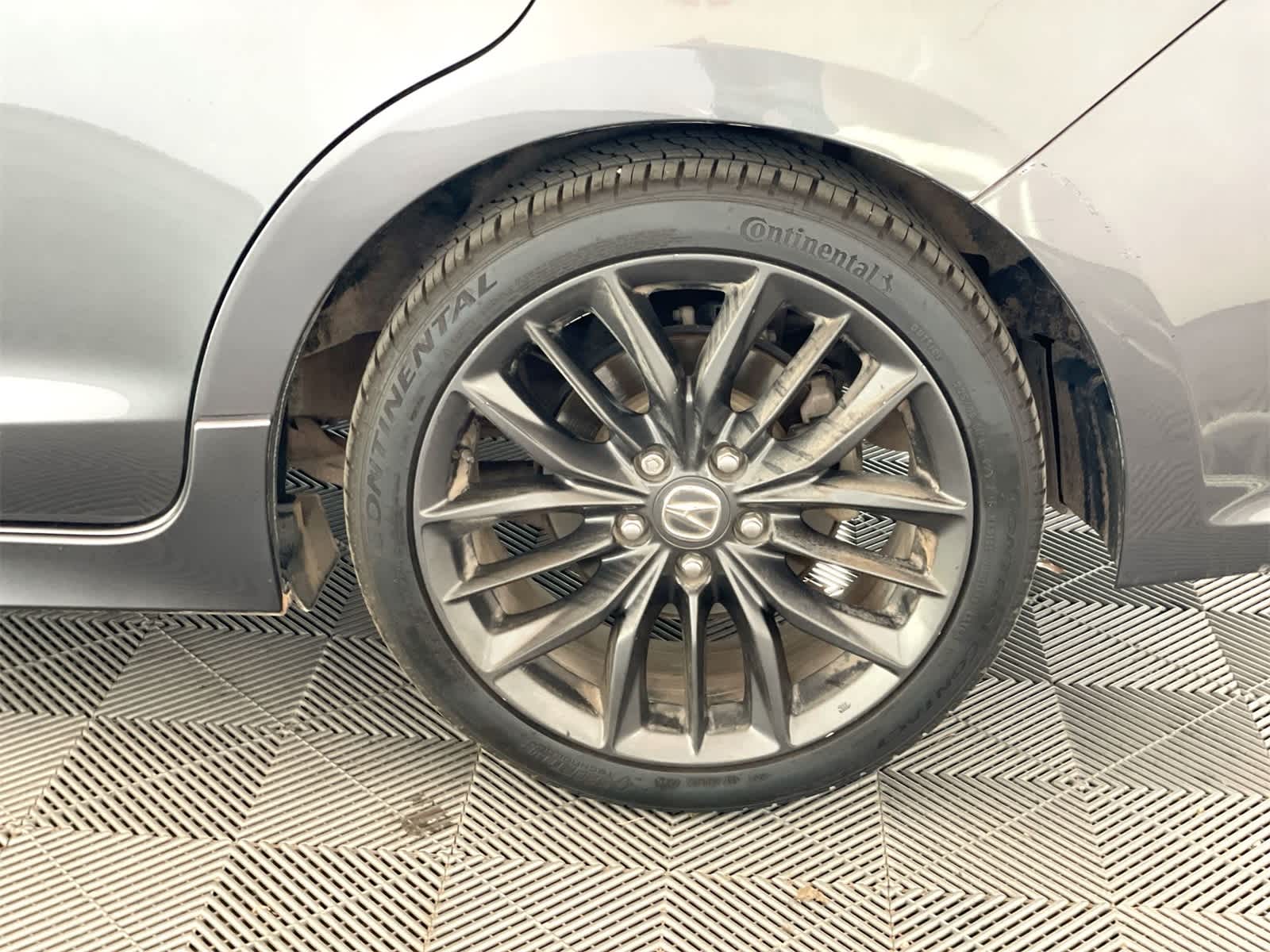 Thumbnail: 2021 Acura ILX - 24