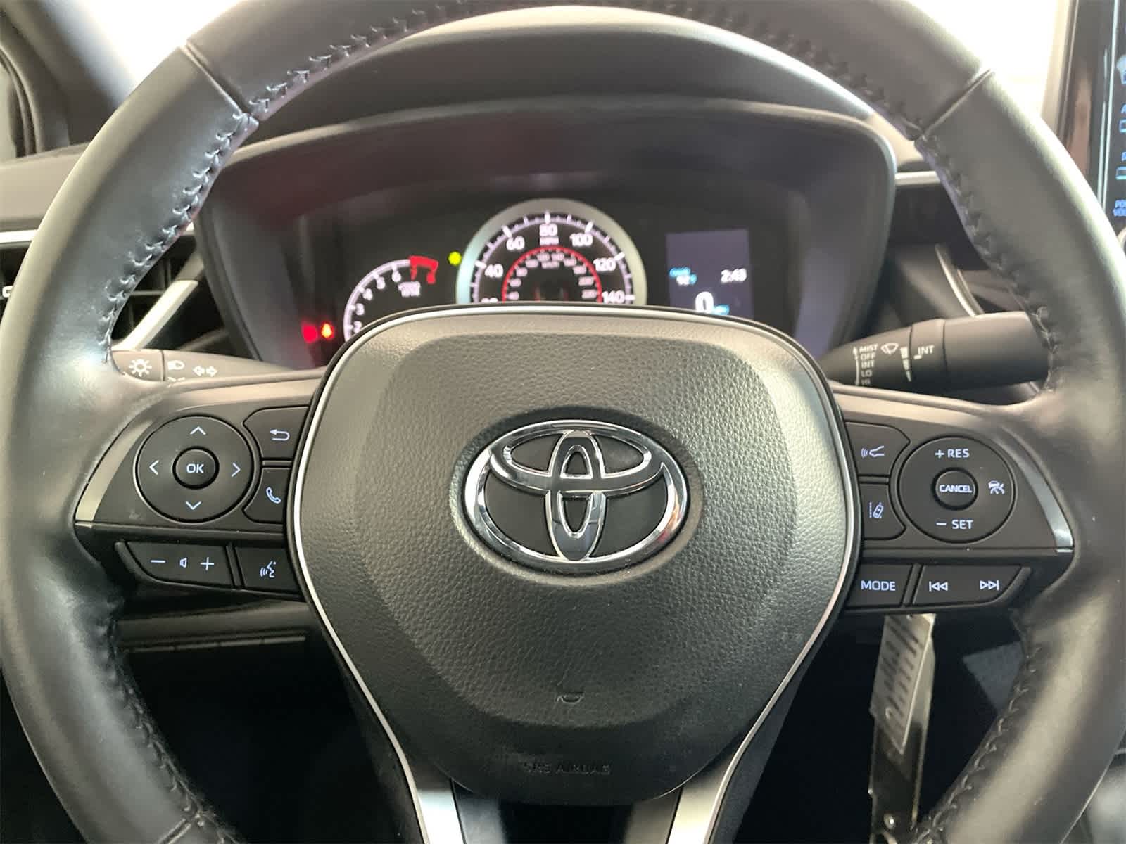 Thumbnail: 2022 Toyota Corolla - 17
