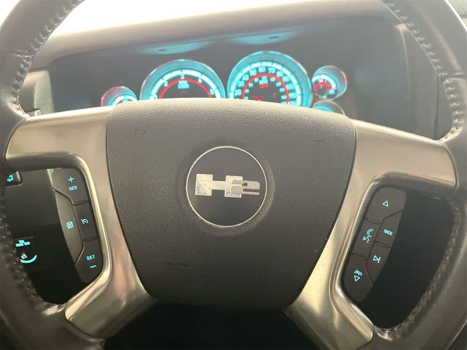 Thumbnail: 2009 Hummer H2 - 16