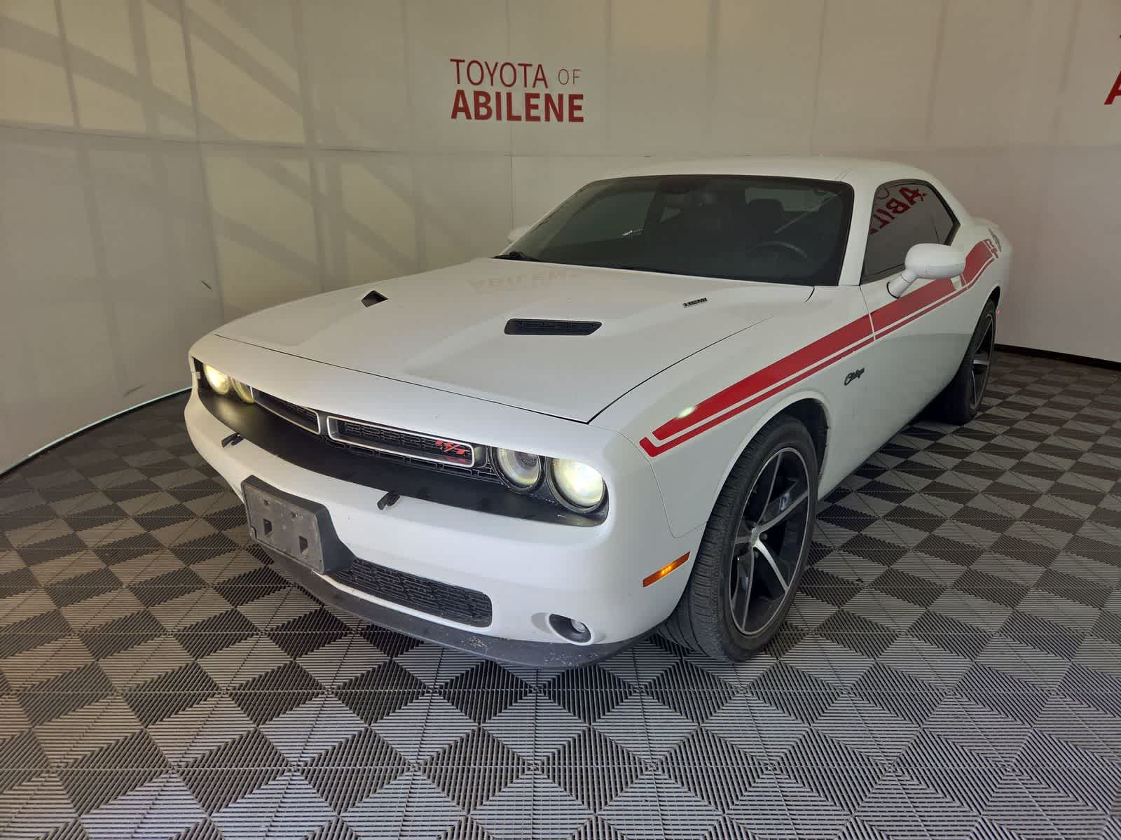 2015 Dodge Challenger SXT -
                  Abilene, TX