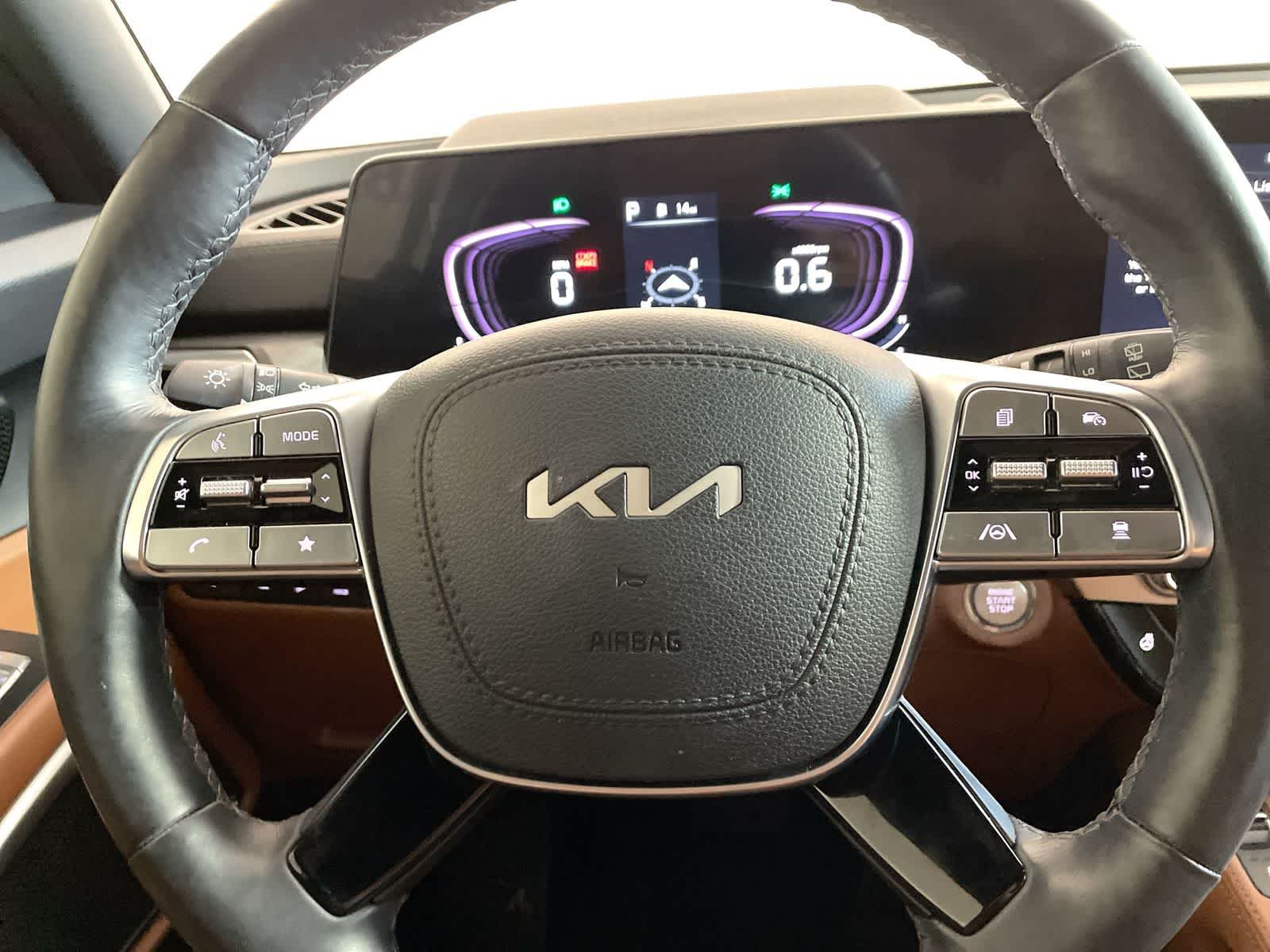 Thumbnail: 2025 Kia Telluride - 18