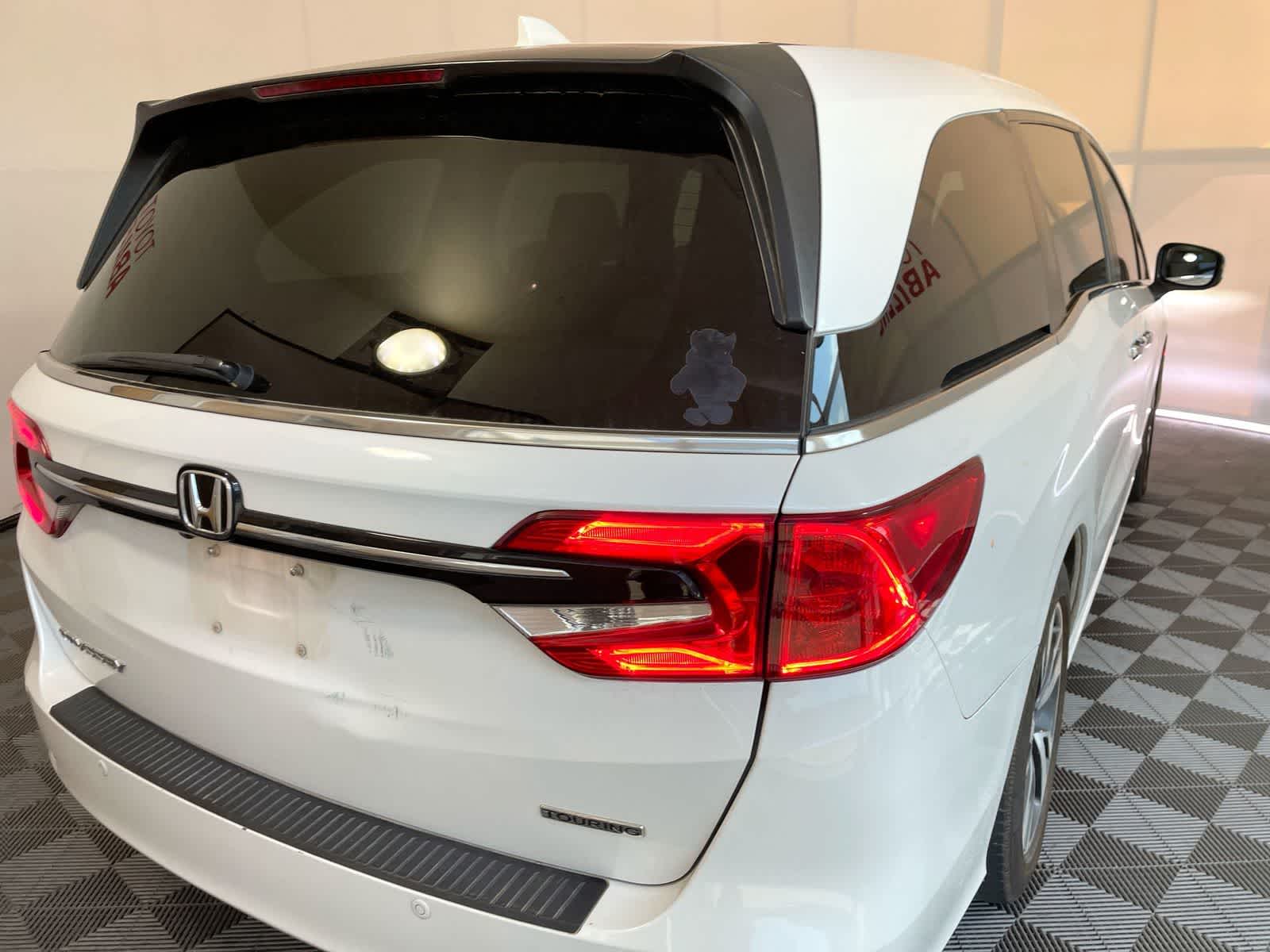 Thumbnail: 2022 Honda Odyssey - 7