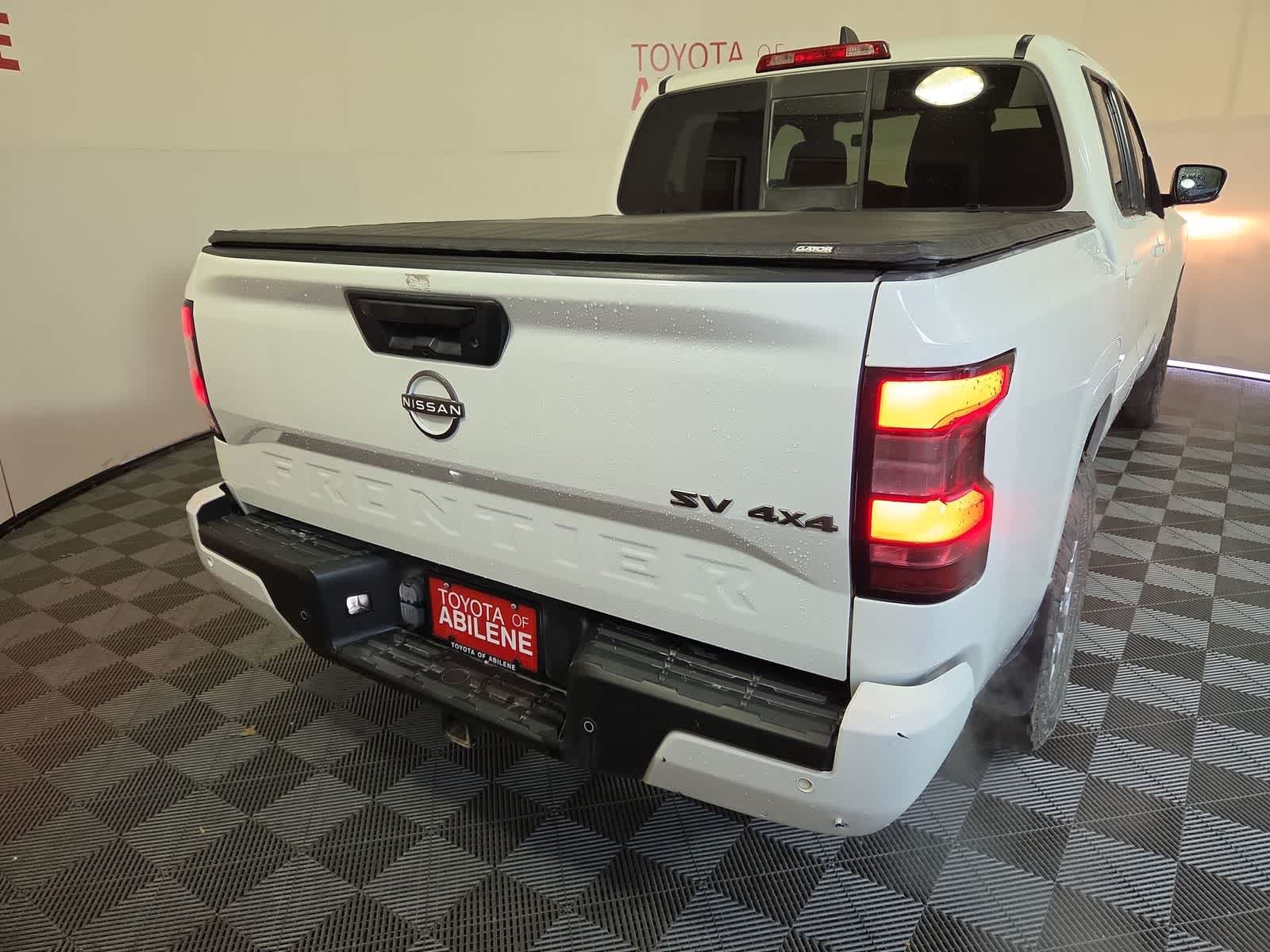 Thumbnail: 2022 Nissan Frontier - 5