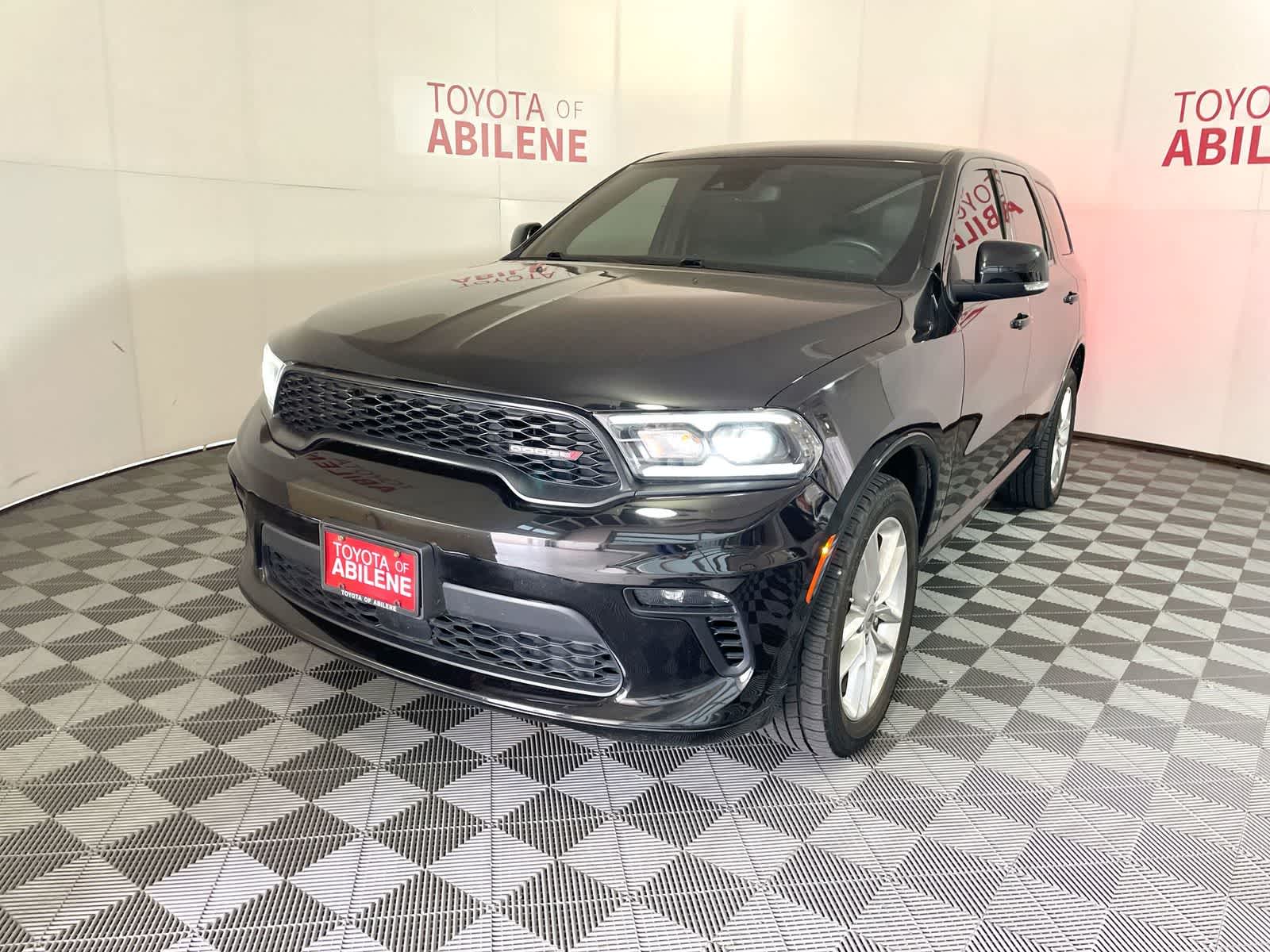 Thumbnail: 2022 Dodge Durango - 1