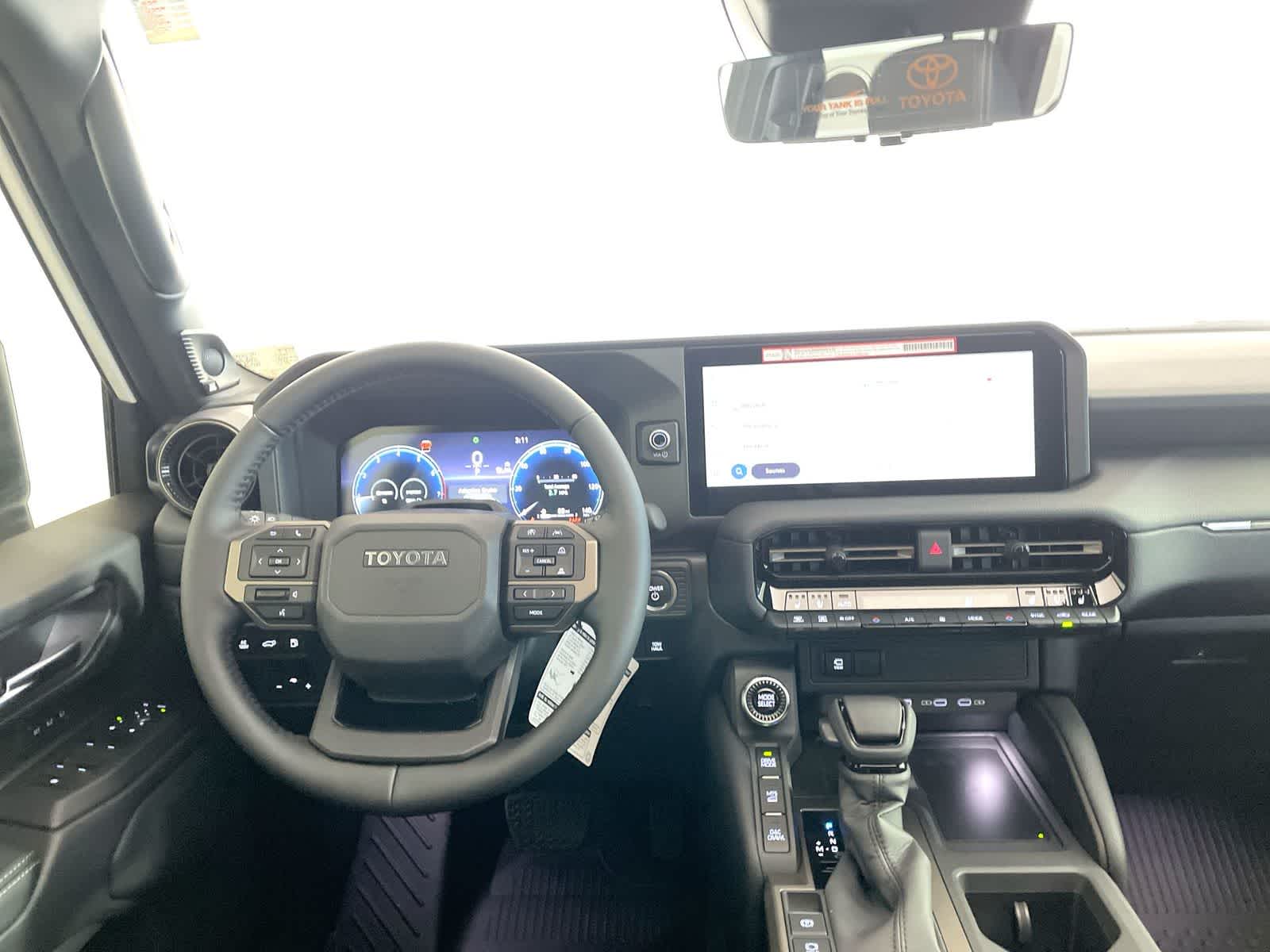 Thumbnail: 2026 Toyota Land Cruiser - 15