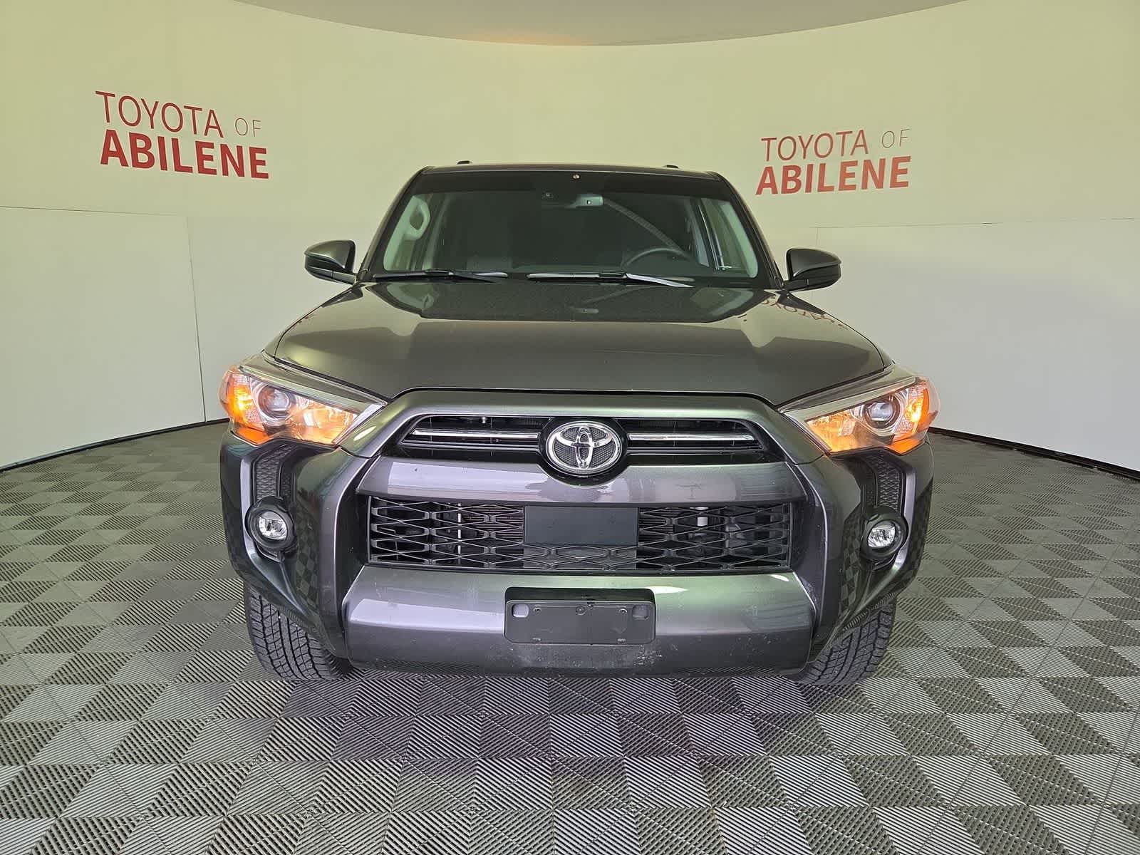 Thumbnail: 2023 Toyota 4Runner - 8
