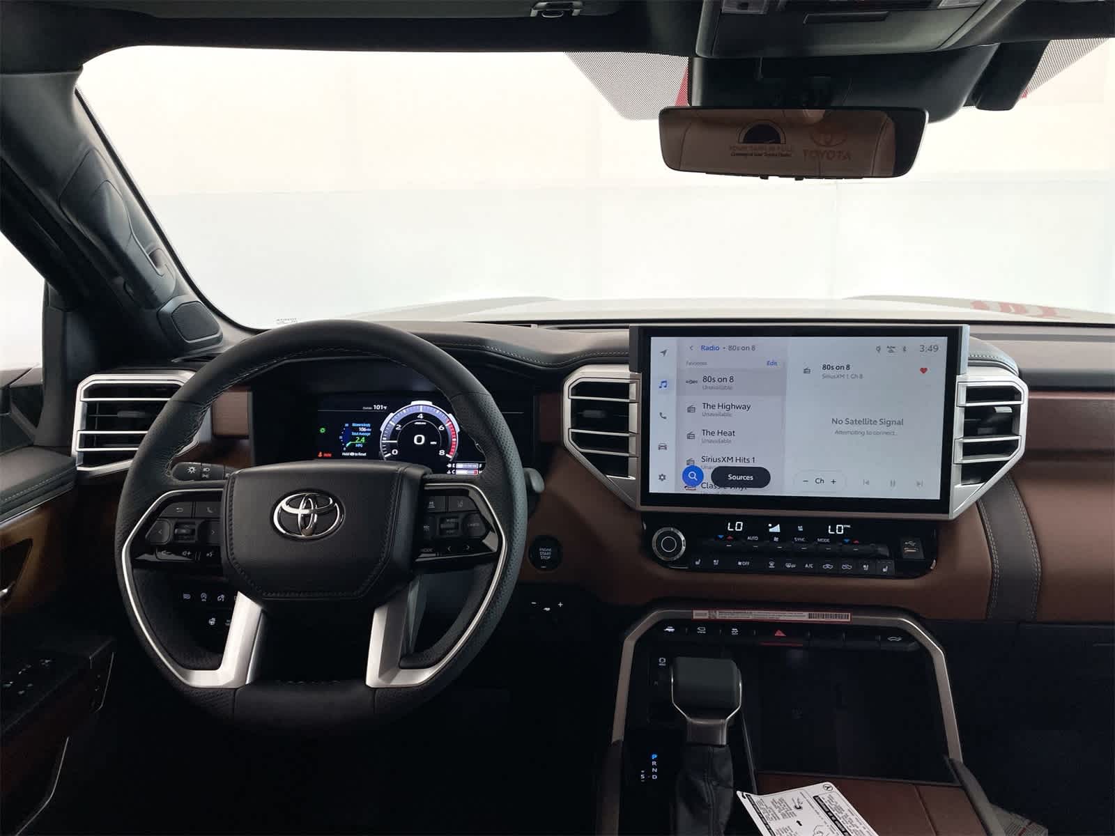 Thumbnail: 2025 Toyota Tundra - 16